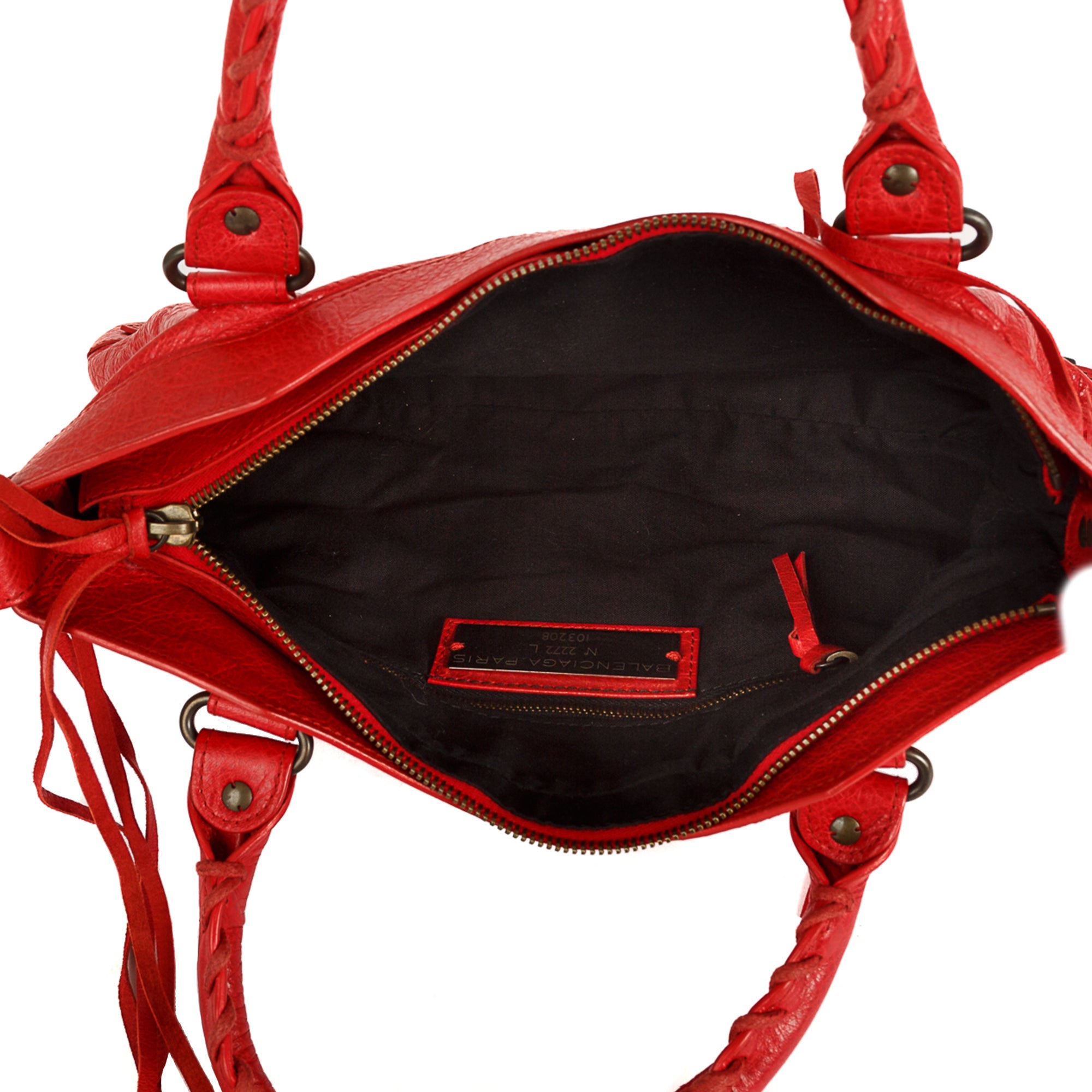 Balenciaga Motocross Classic First Bag