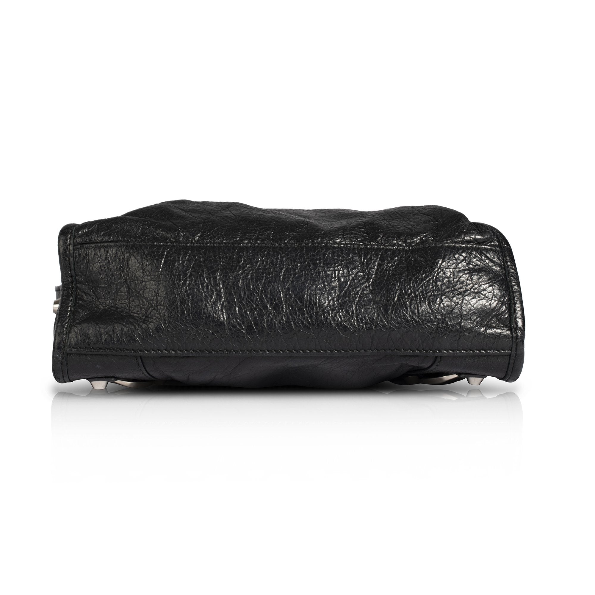 Balenciaga Motocross Classic Mini City Bag