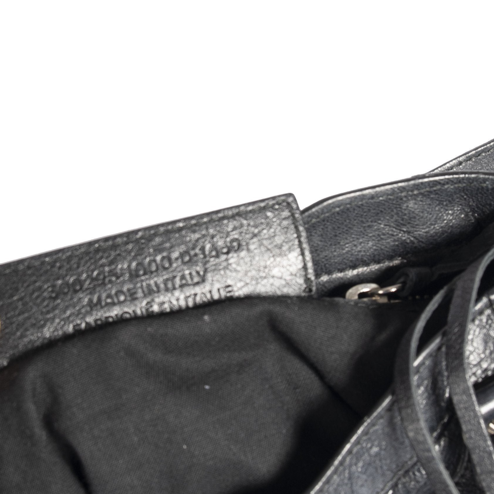 Balenciaga Motocross Classic Mini City Bag