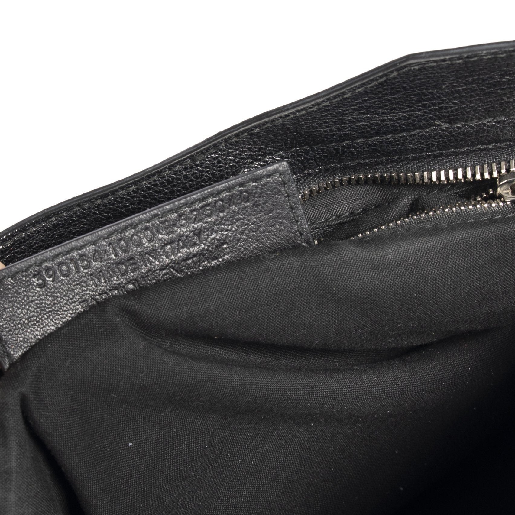 Balenciaga Motocross Classic Silver City Bag