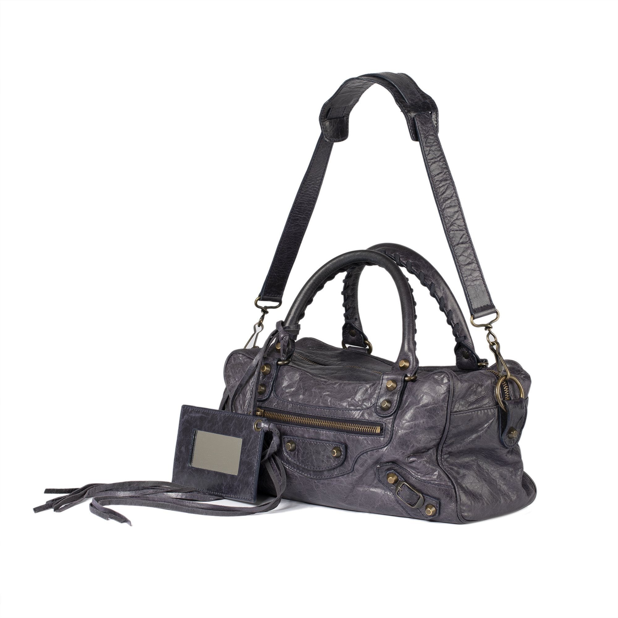 BALENCIAGA Maxi Twiggy ツィギー City ボストンバッグ Balenciaga