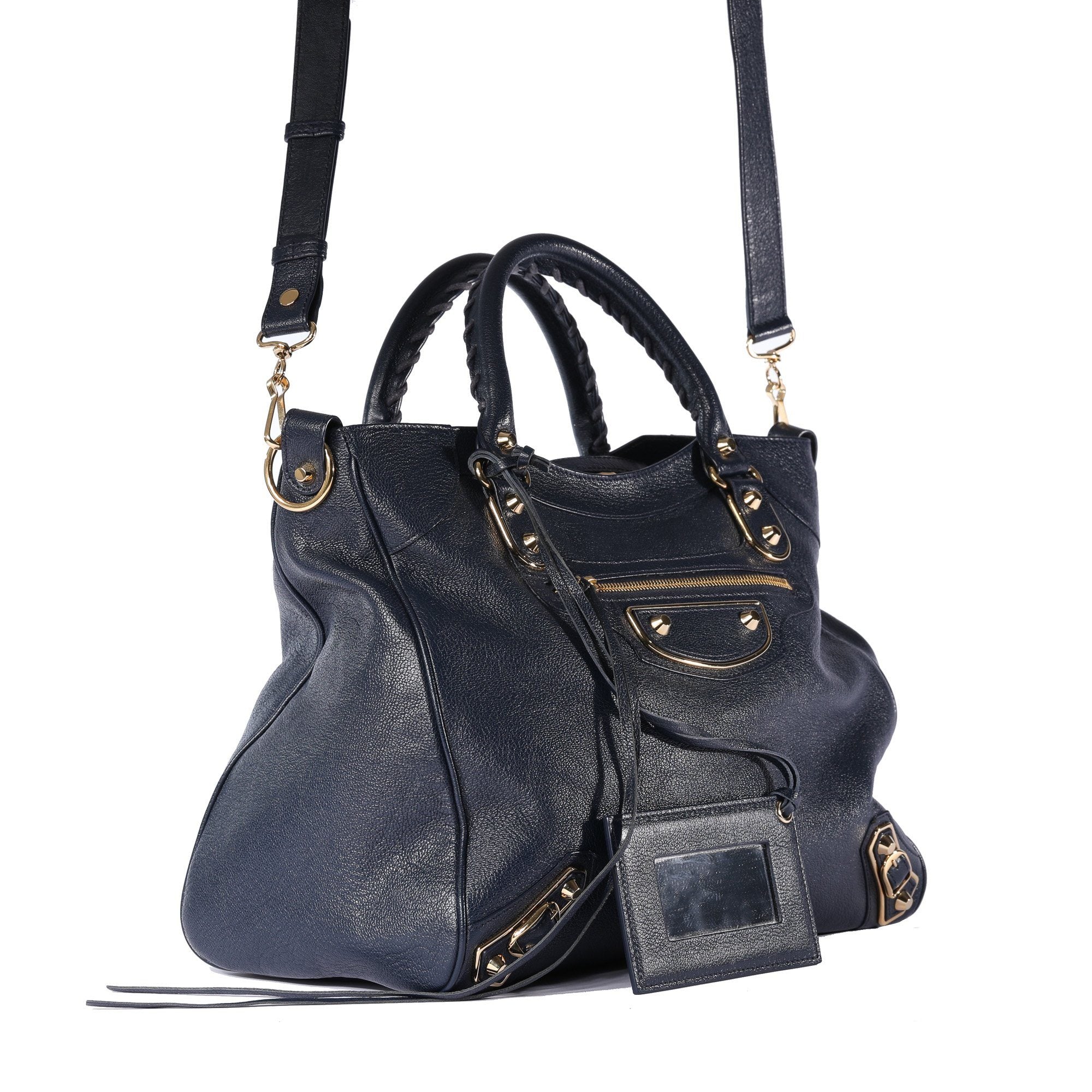 Balenciaga Motocross Classic Velo Bag