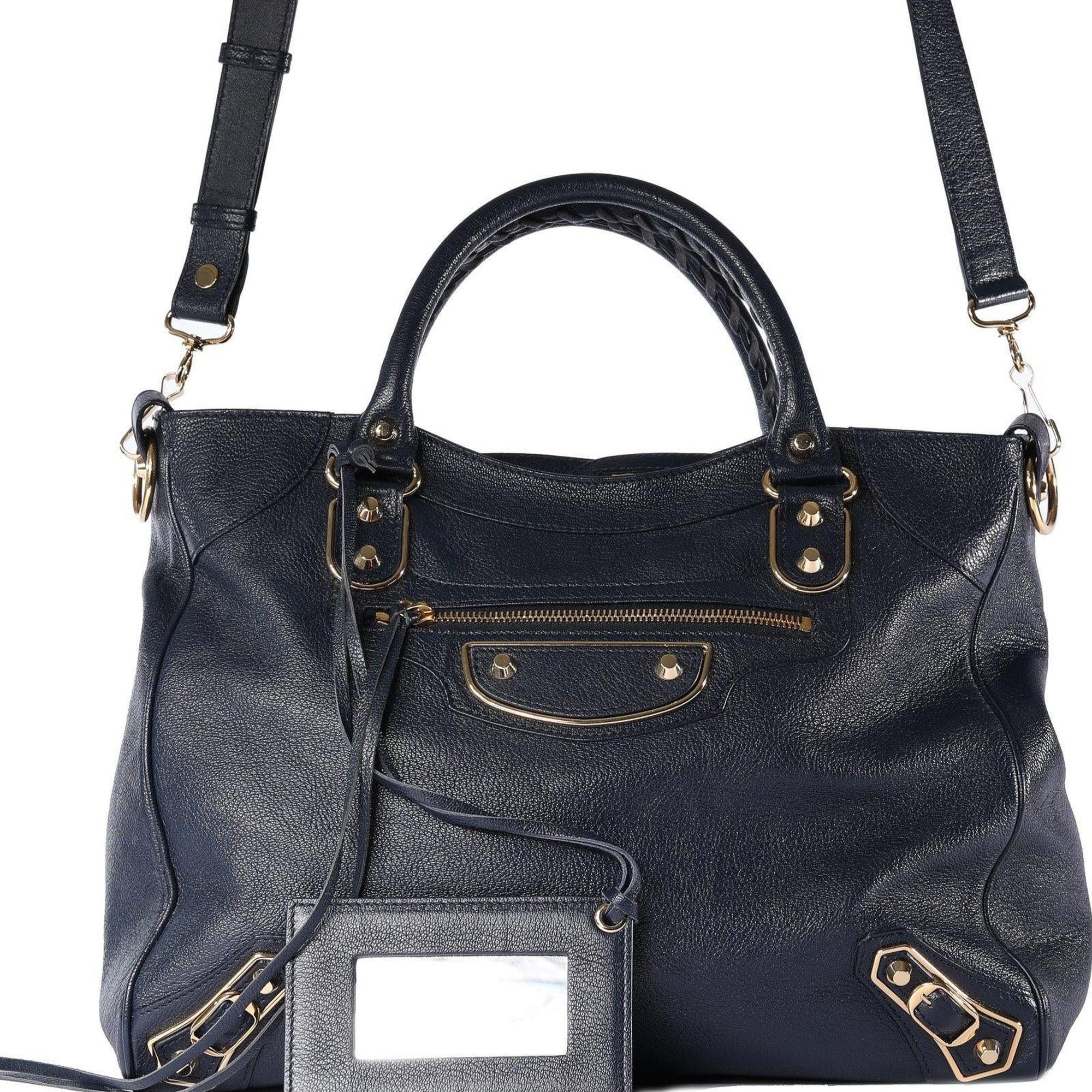 Balenciaga Motocross Classic Velo Bag