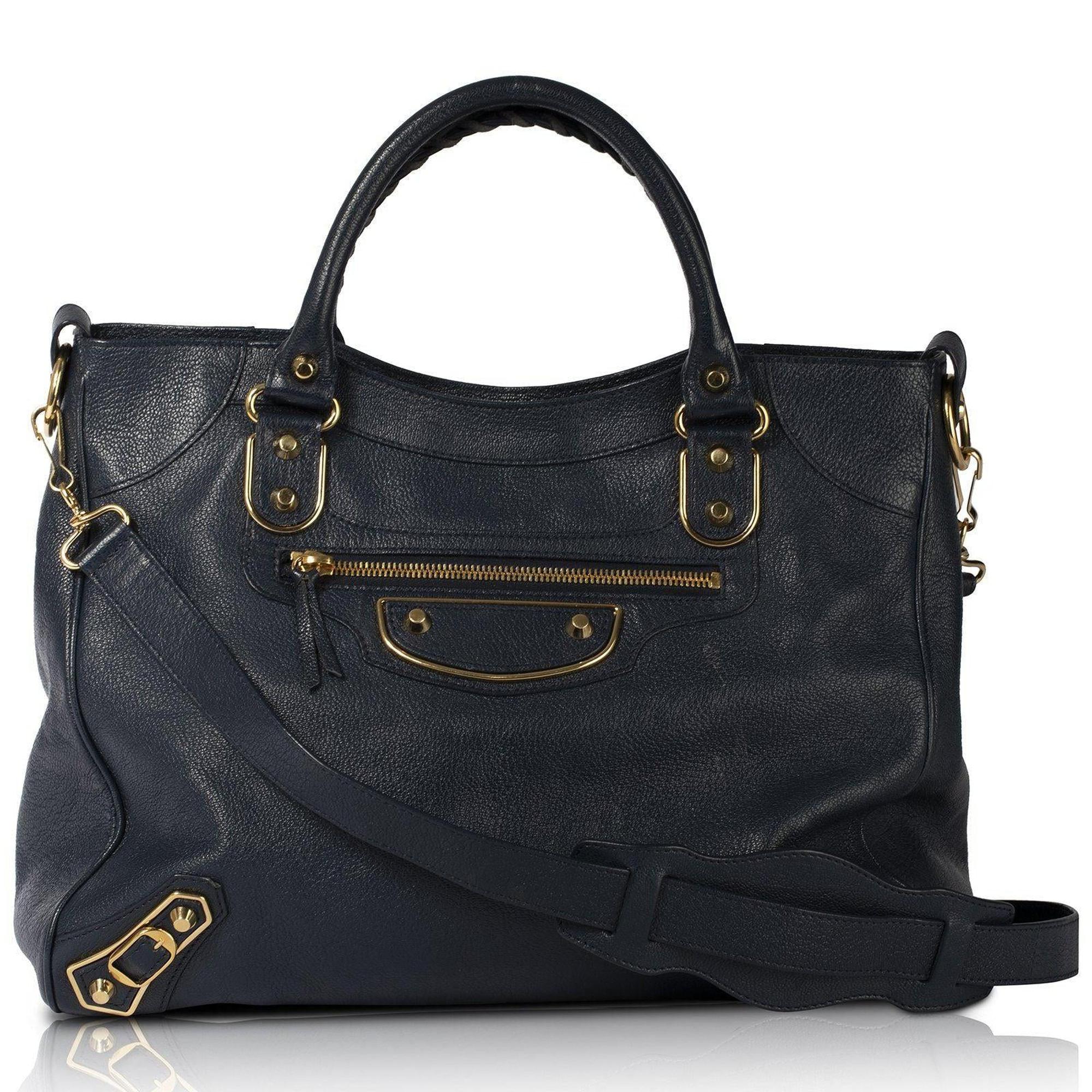 Balenciaga Motocross Classic Velo Bag