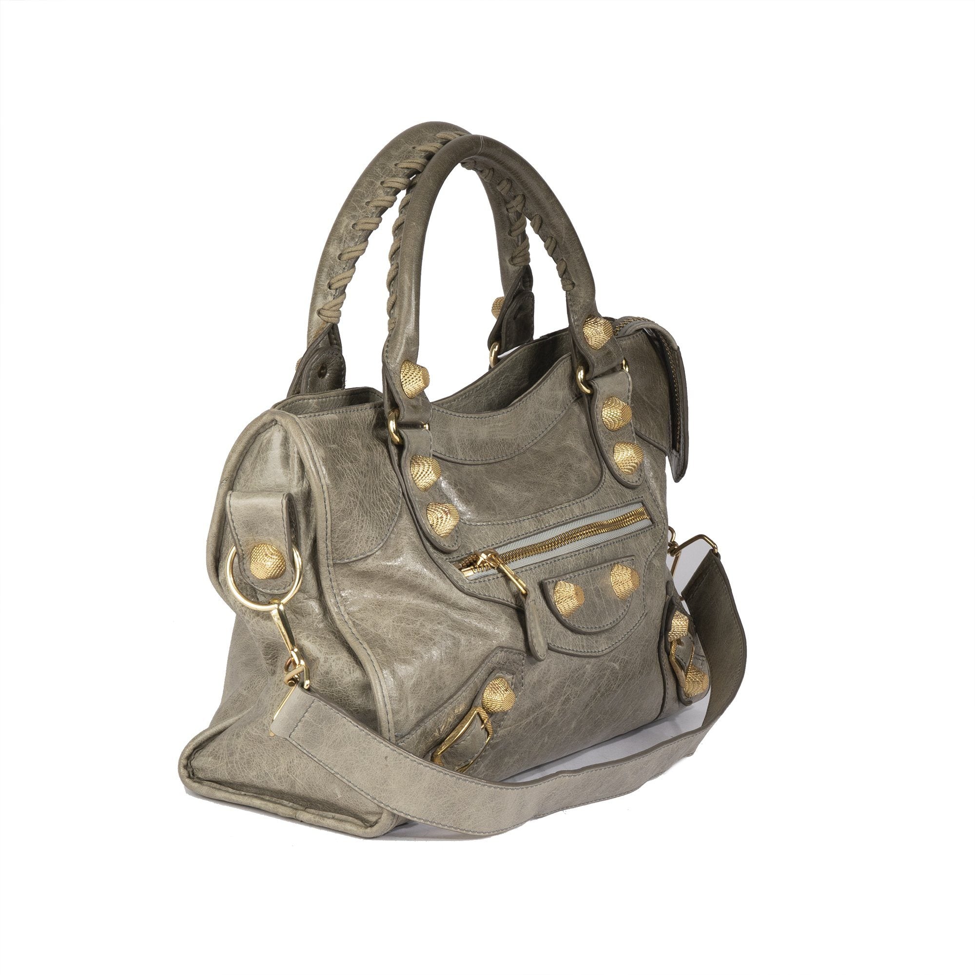 Balenciaga Motocross Giant 12 City Bag