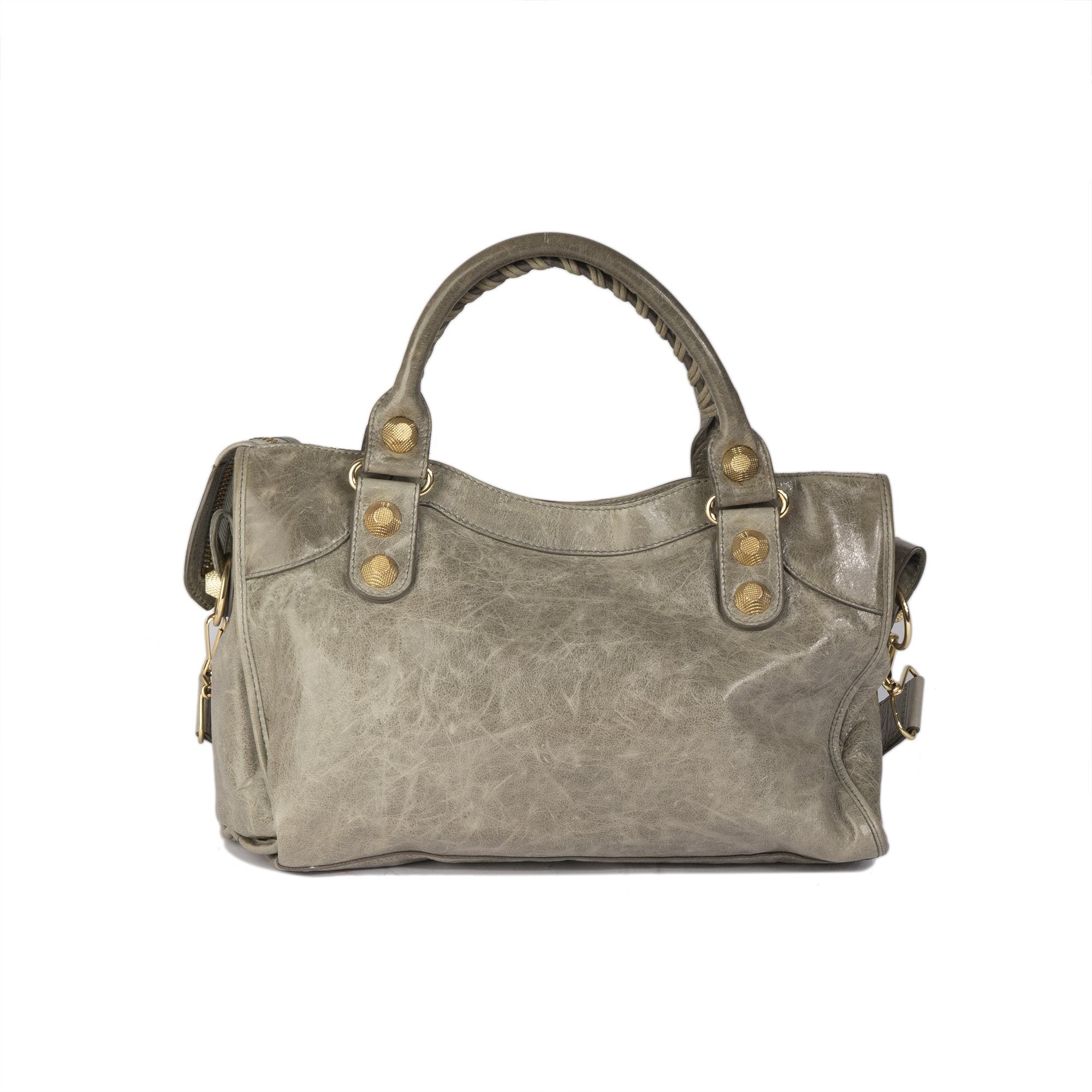 Balenciaga Motocross Giant 12 City Bag