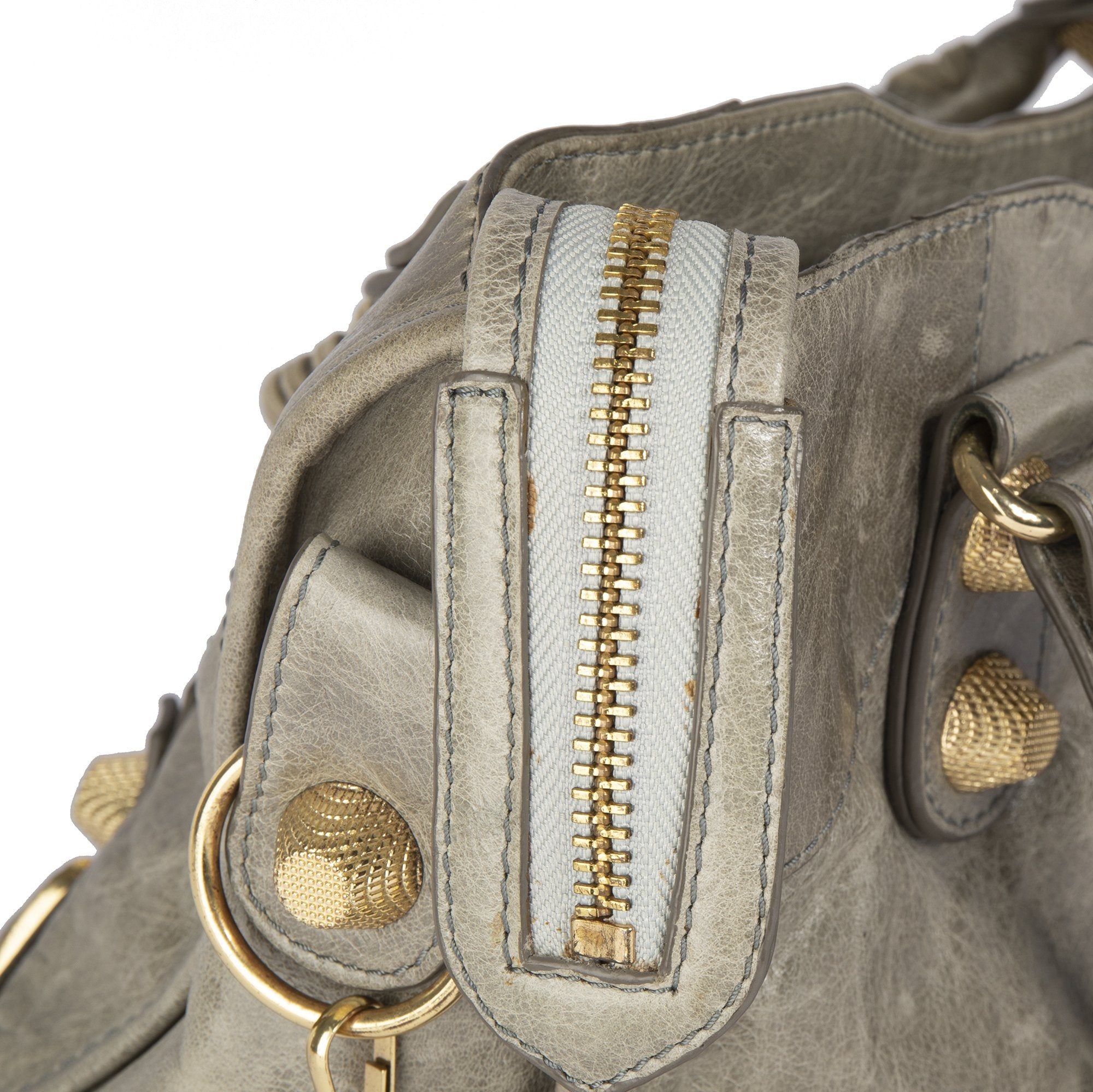 Balenciaga Motocross Giant 12 City Bag