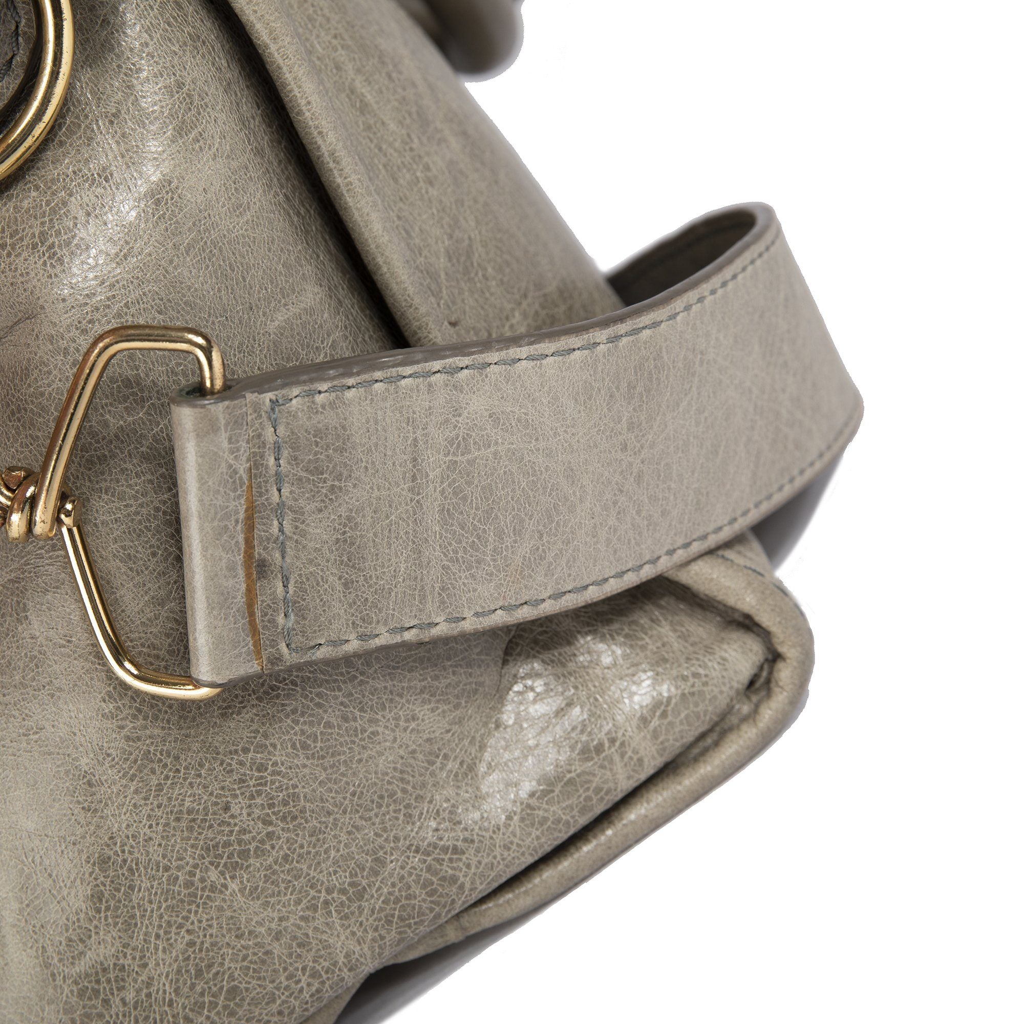 Balenciaga Motocross Giant 12 City Bag