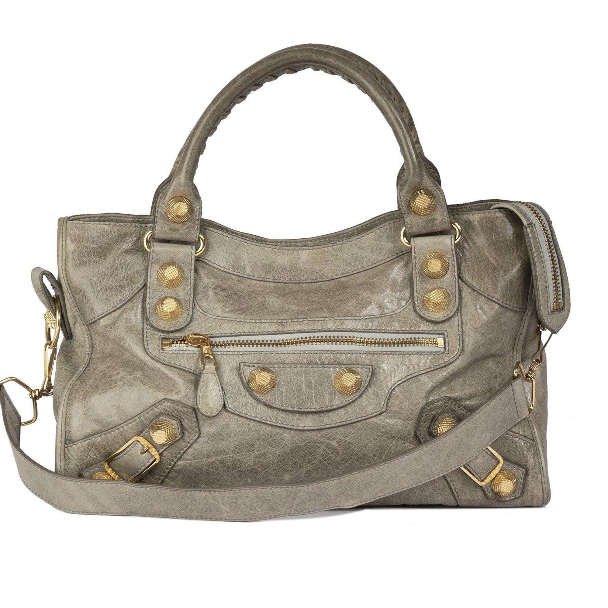 Balenciaga Motocross Giant 12 City Bag