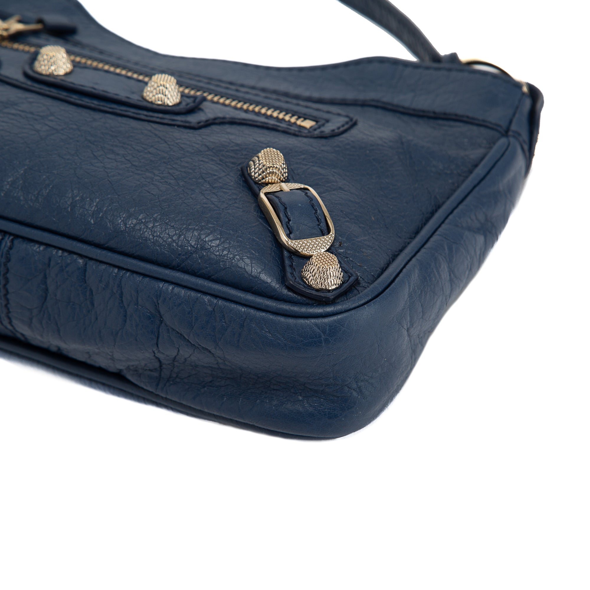 Balenciaga Motocross Giant 12 Hip Bag