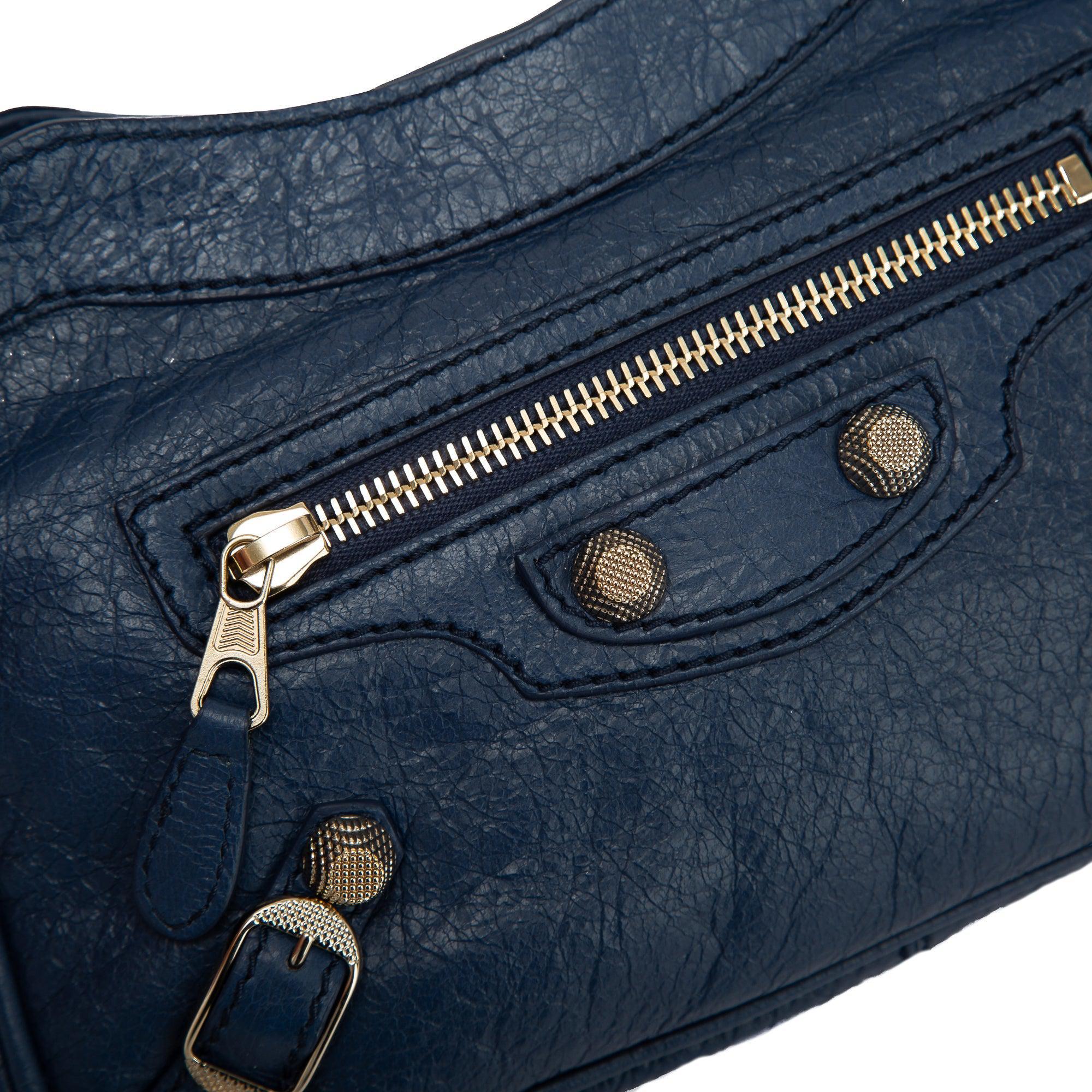 Balenciaga Motocross Giant 12 Hip Bag