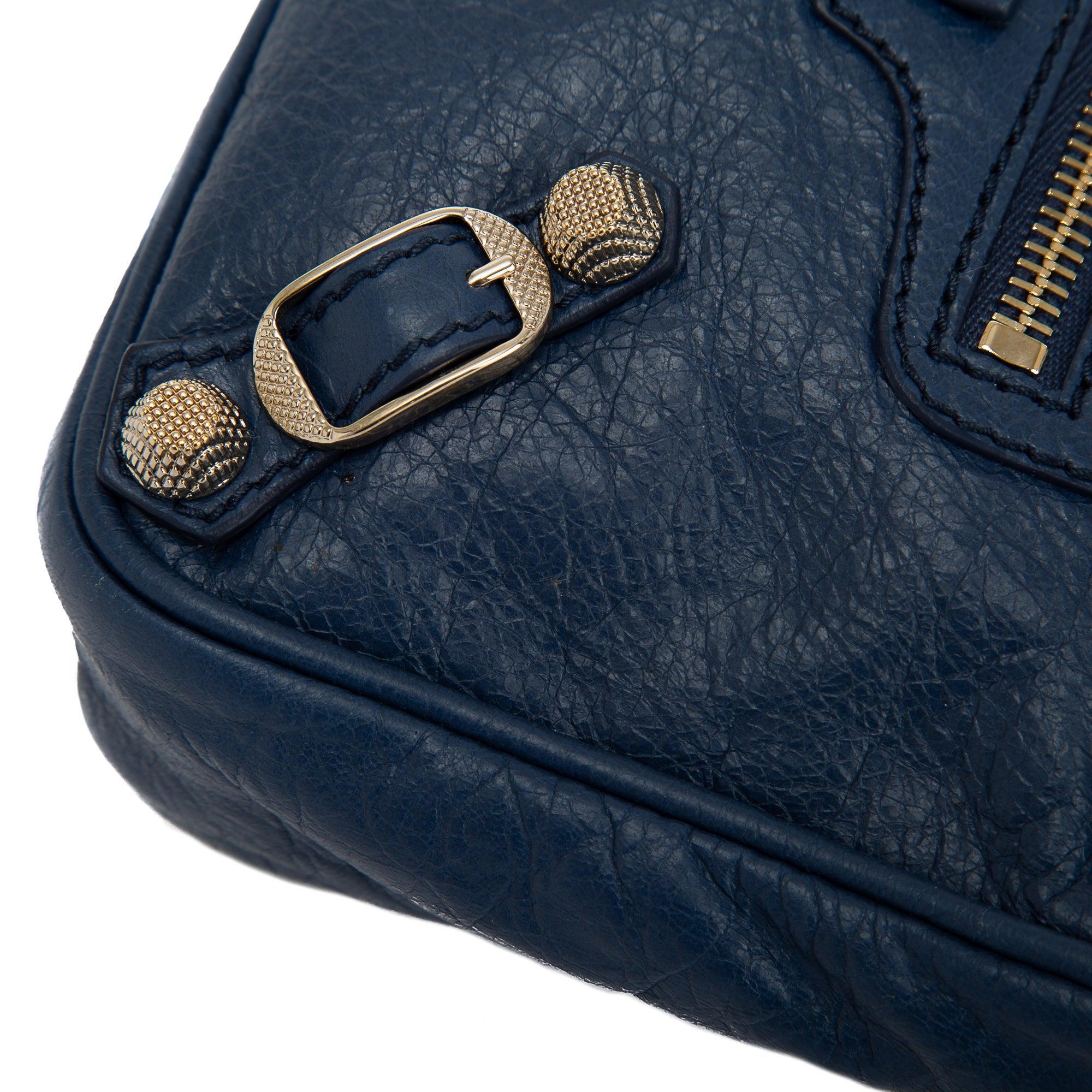 Balenciaga Motocross Giant 12 Hip Bag