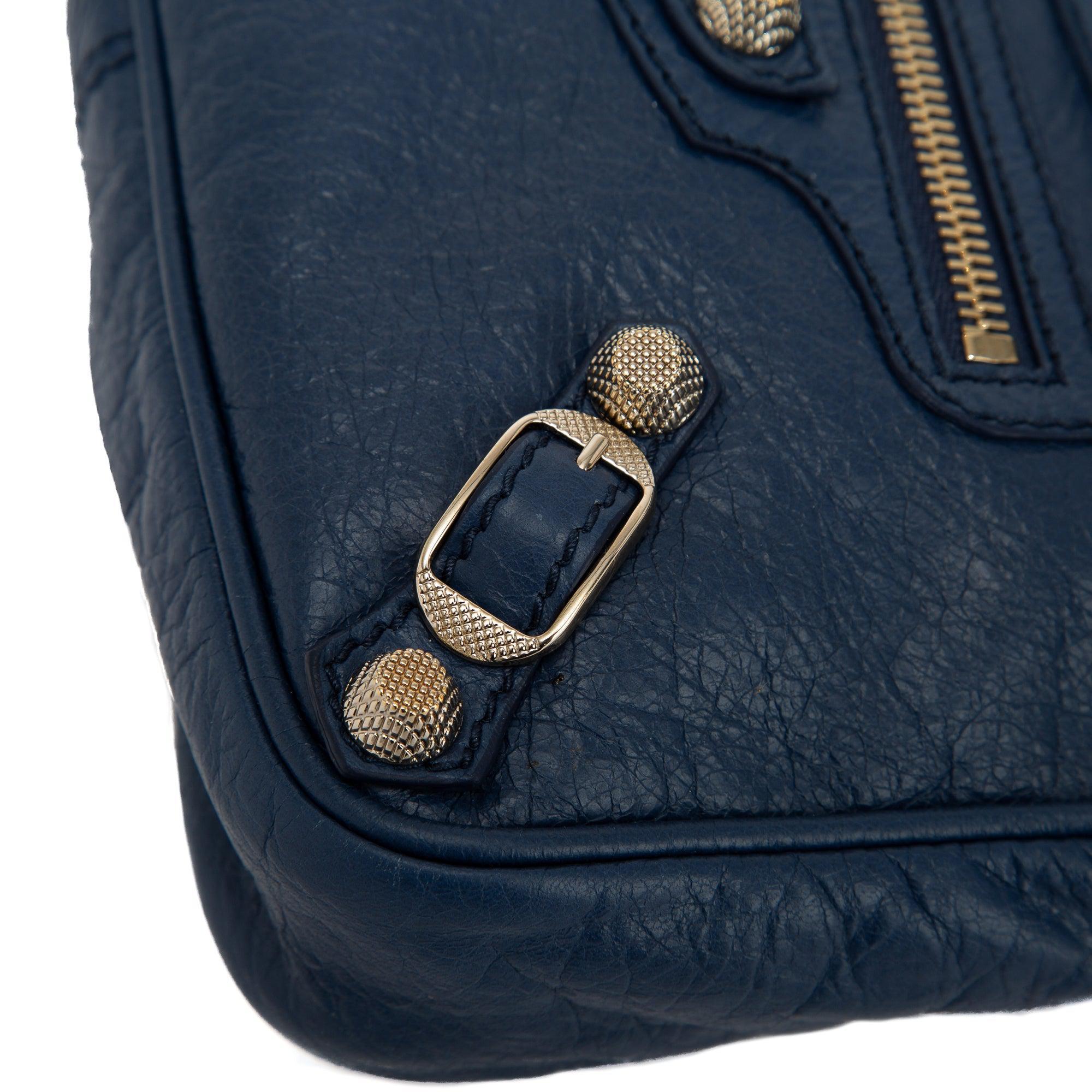 Balenciaga Motocross Giant 12 Hip Bag