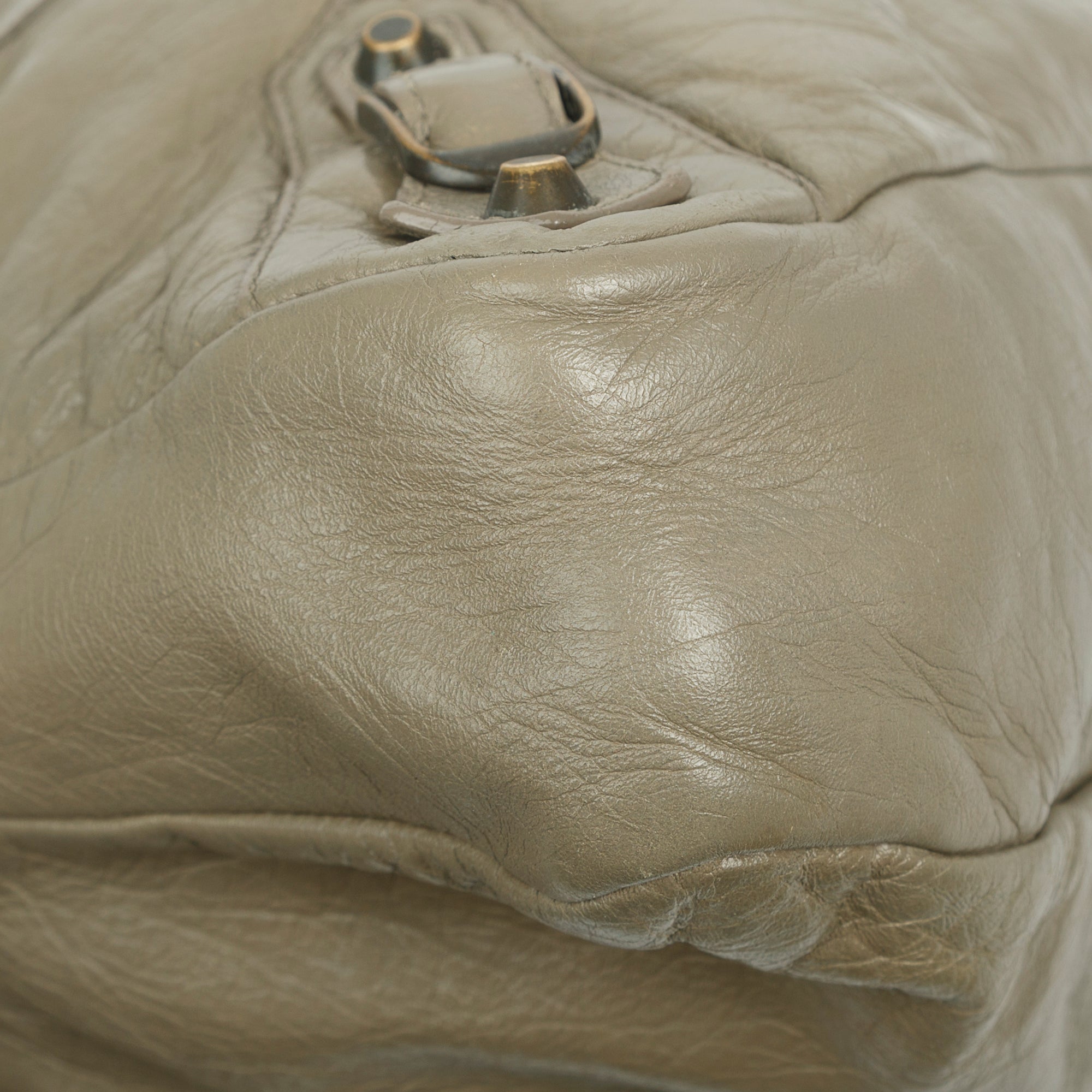 Balenciaga Motocross Giant 12 Town Bag