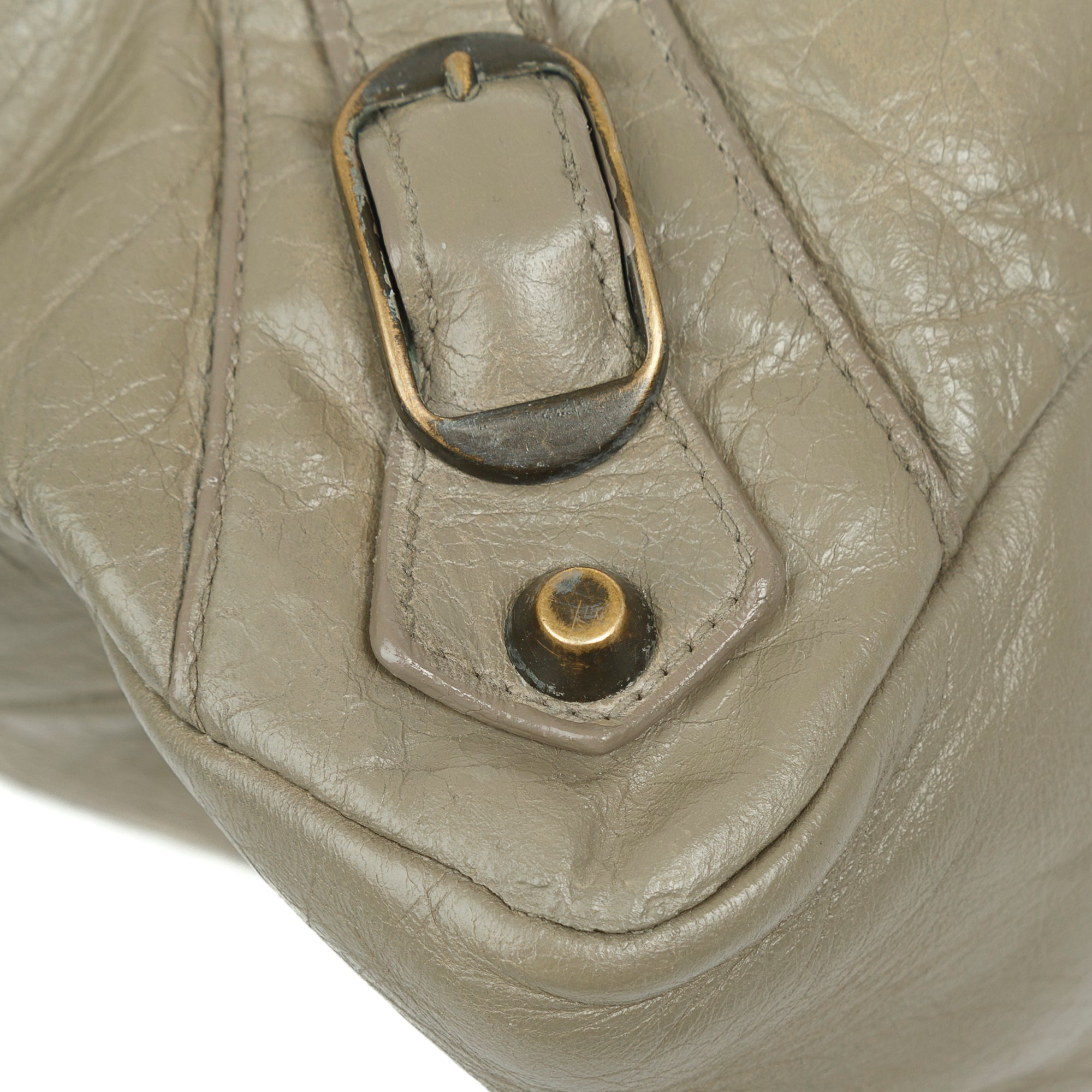 Balenciaga Motocross Giant 12 Town Bag