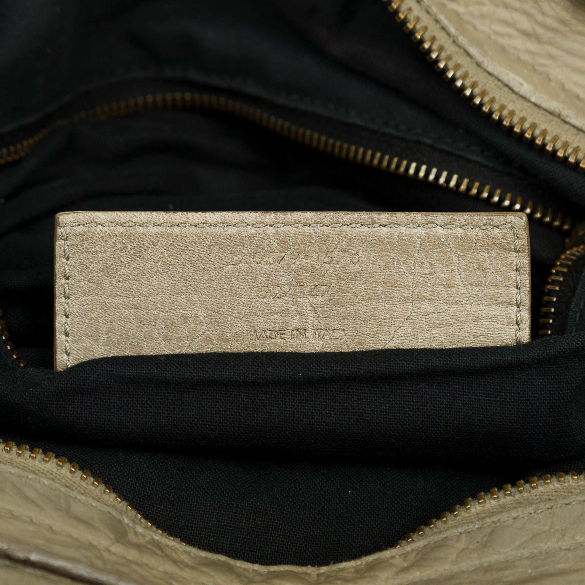 Balenciaga Motocross Giant 12 Town Bag