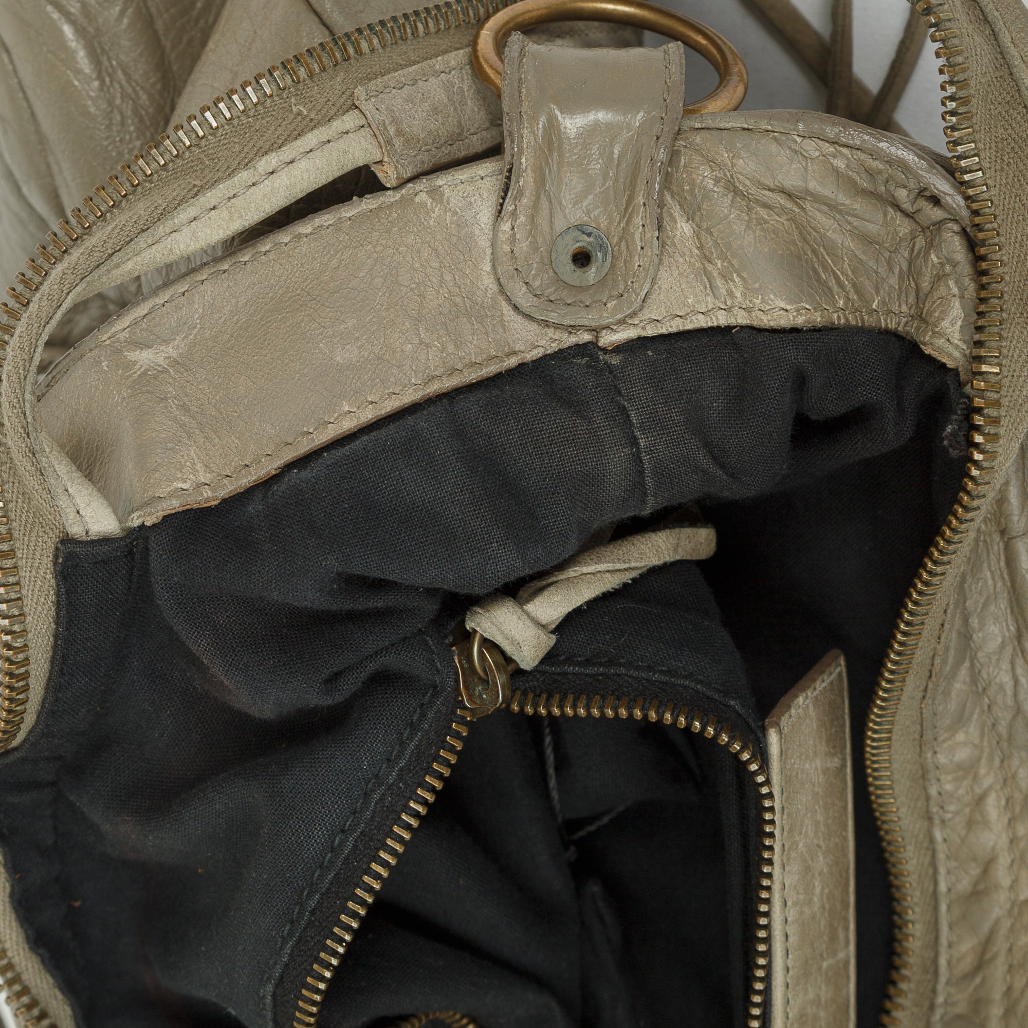 Balenciaga Motocross Giant 12 Town Bag