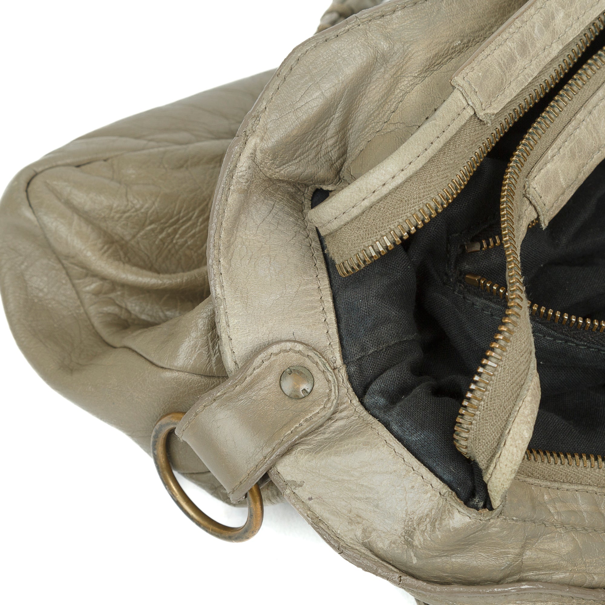 Balenciaga Motocross Giant 12 Town Bag