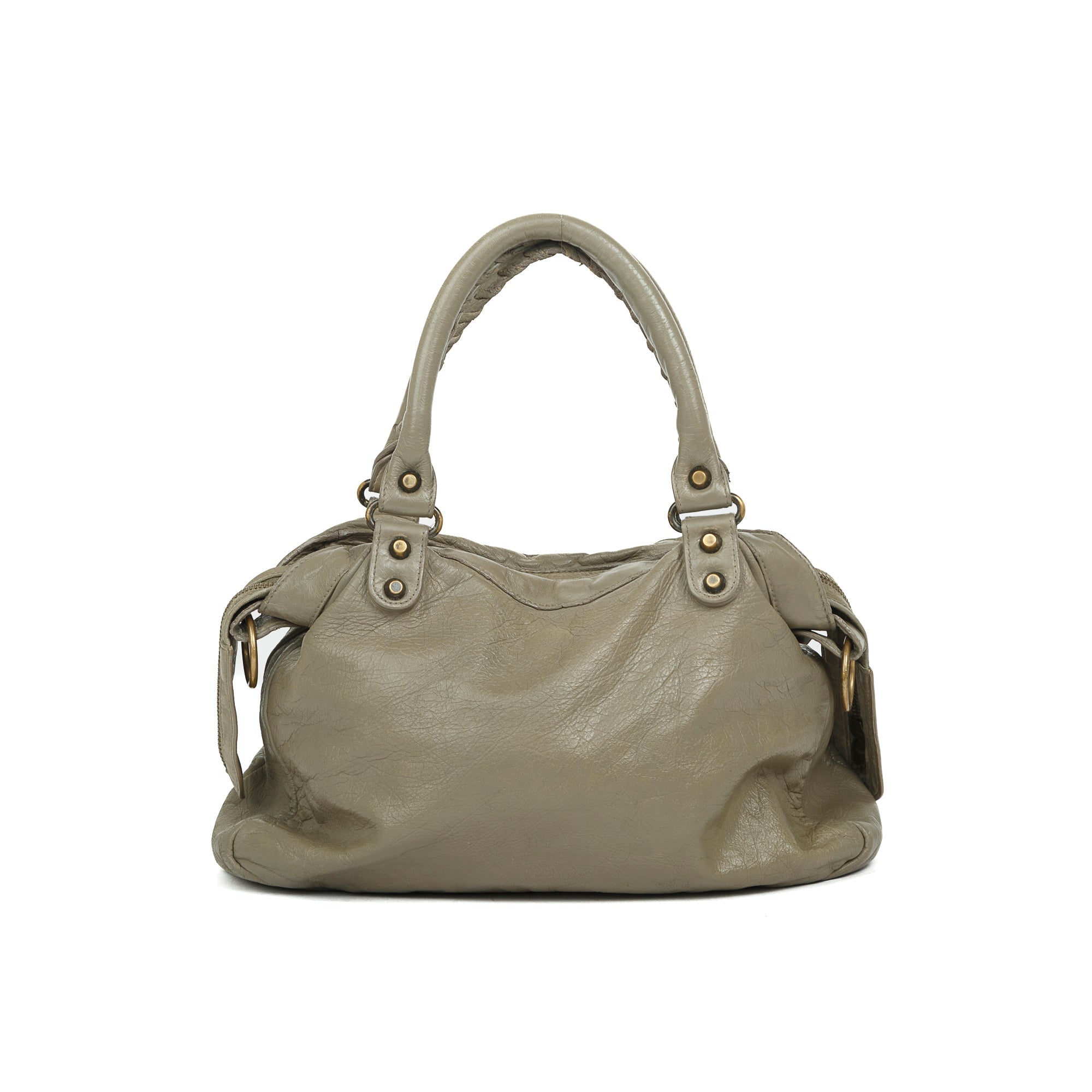 Balenciaga Motocross Giant 12 Town Bag