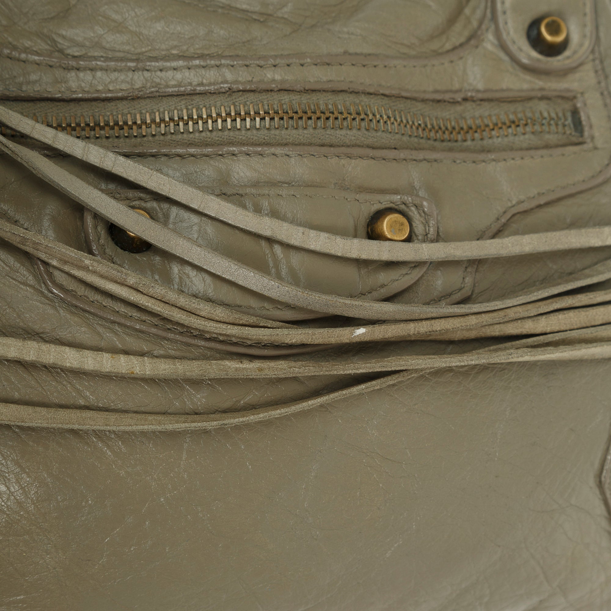 Balenciaga Motocross Giant 12 Town Bag