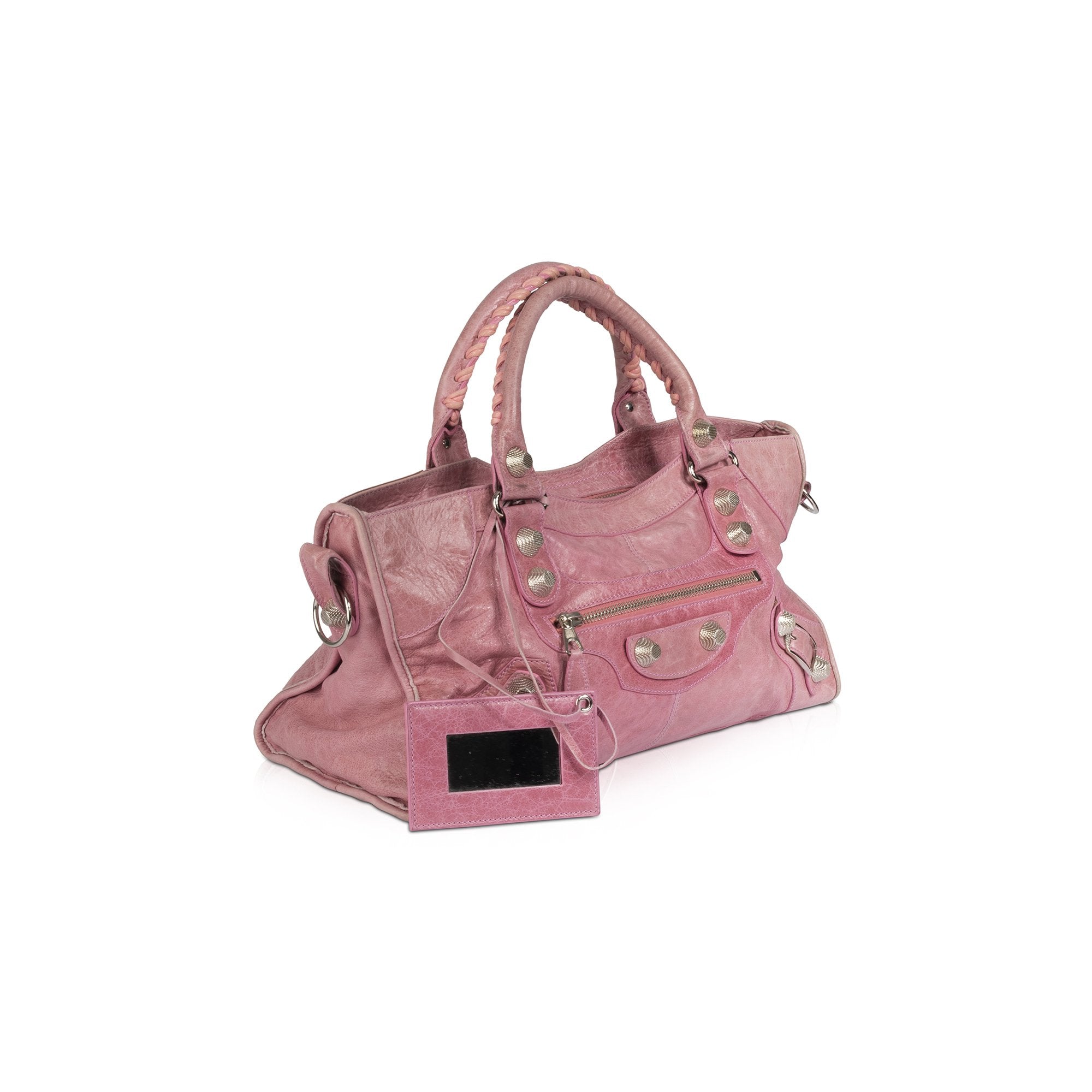 Balenciaga Motocross Giant 21 City Bag – OLIVER'S