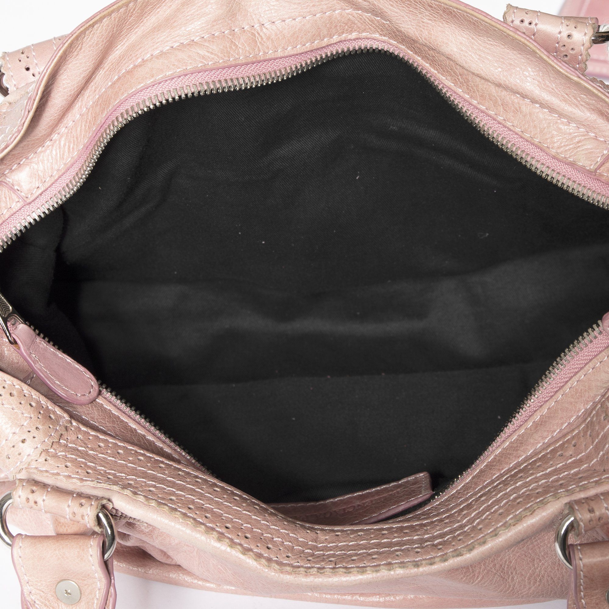 Balenciaga Motocross Giant Covered Brogues City