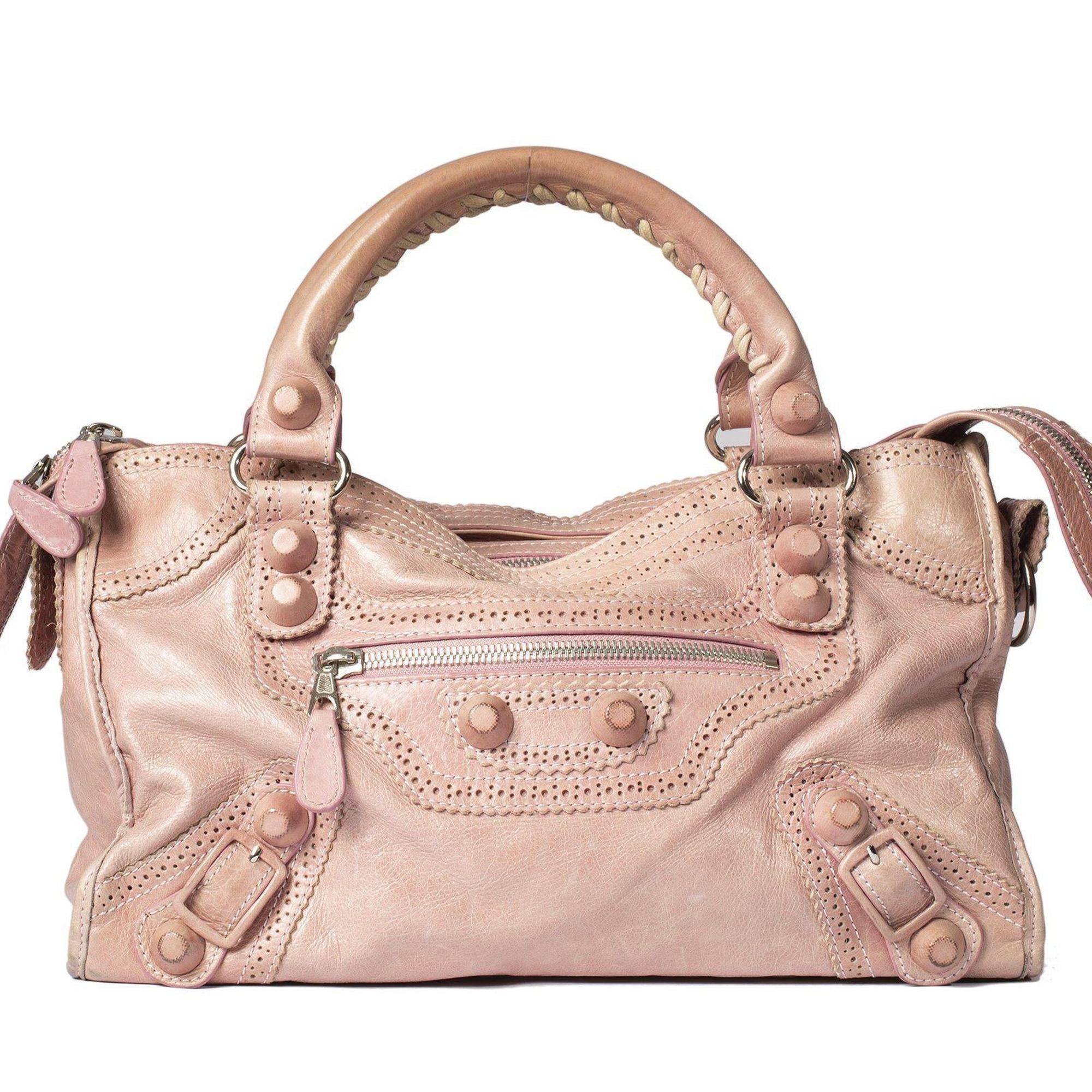 Balenciaga Motocross Giant Covered Brogues City