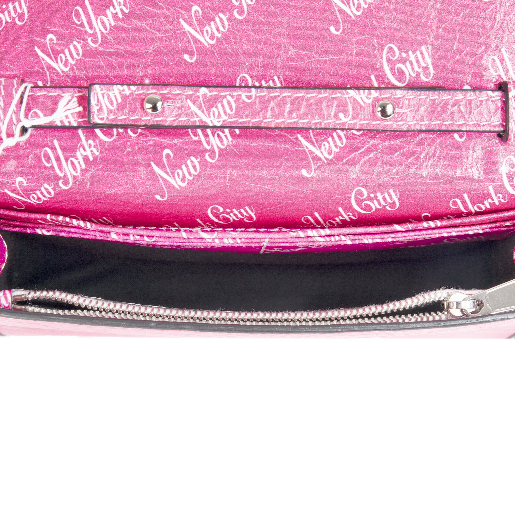 Balenciaga NYC Bazar Crossbody Bag