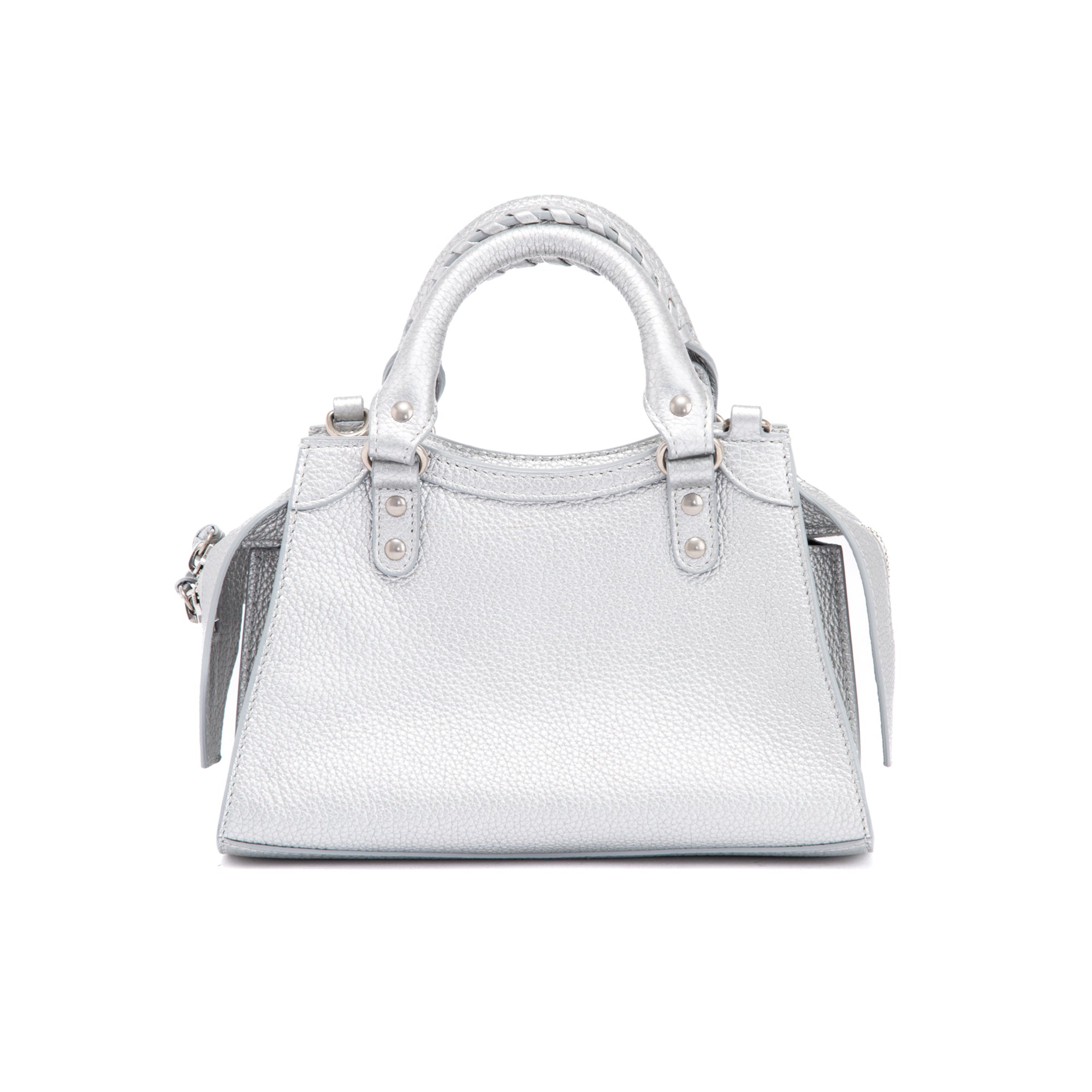 Balenciaga Neo Classic Mini City Bag w/ Strap