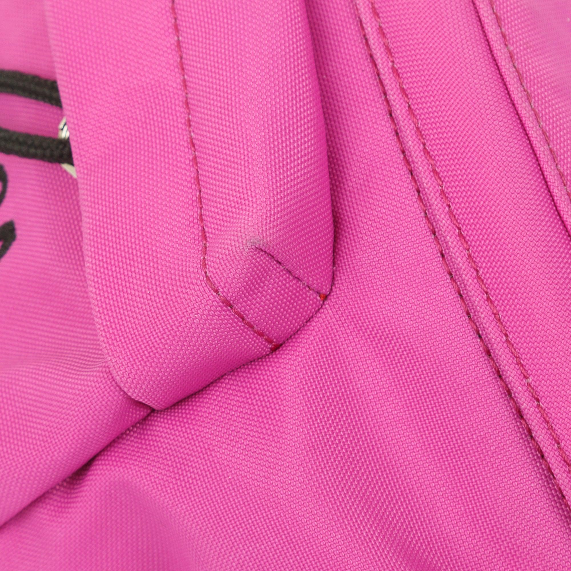 Balenciaga Nylon Wheel Belt Bag