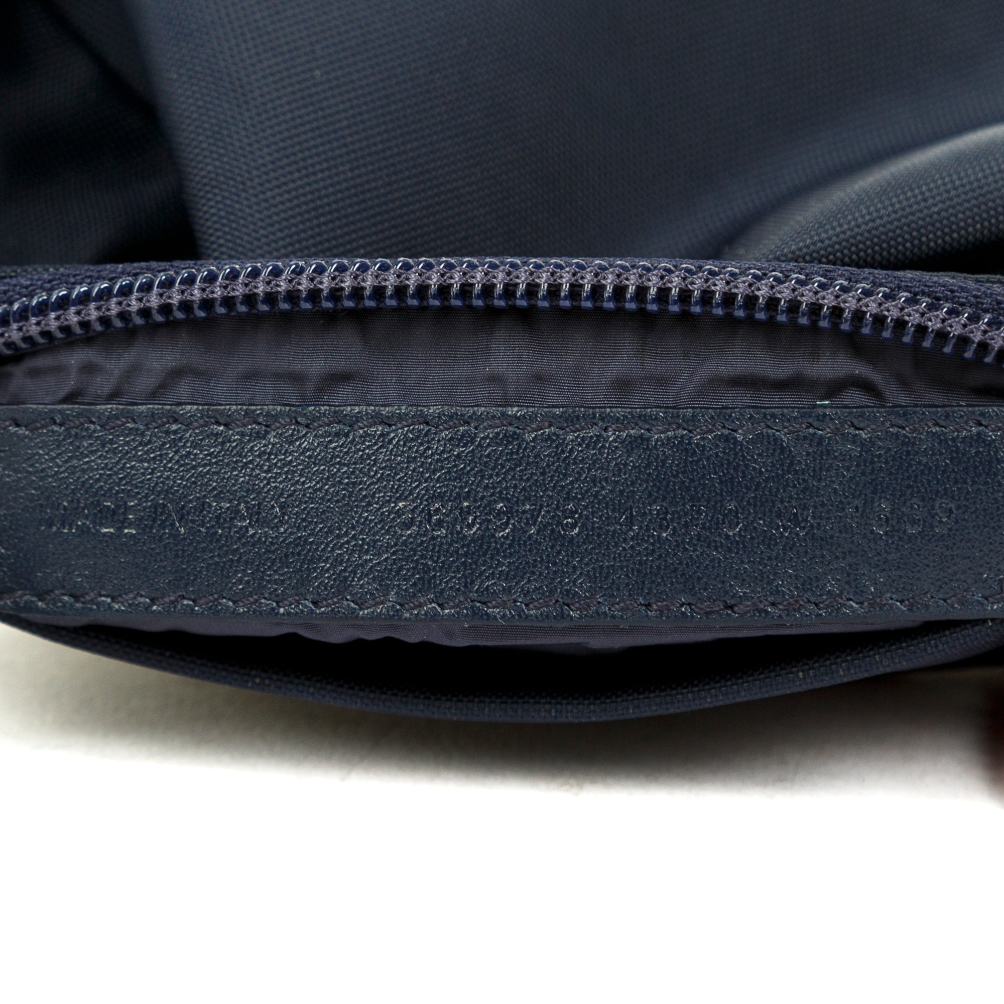 Balenciaga Nylon Wheel Waist Bag