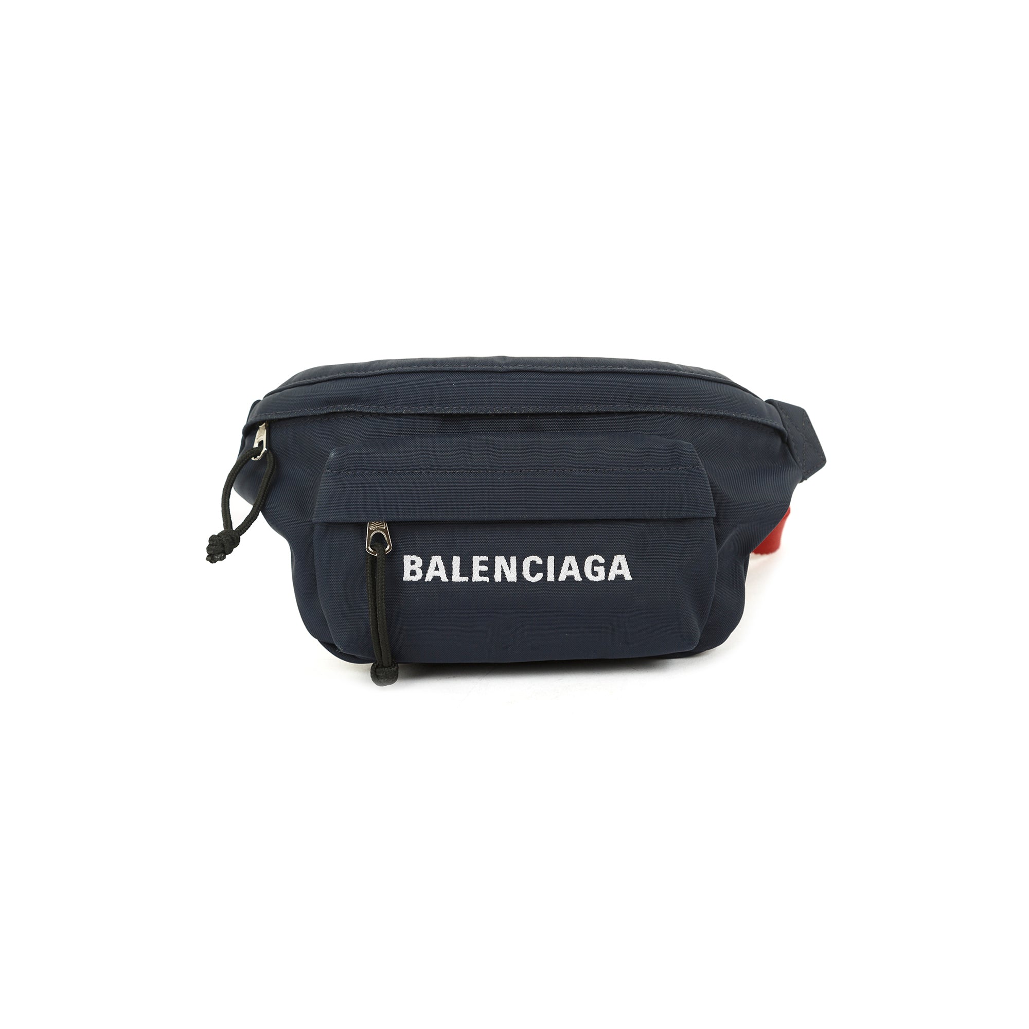Balenciaga Nylon Wheel Waist Bag