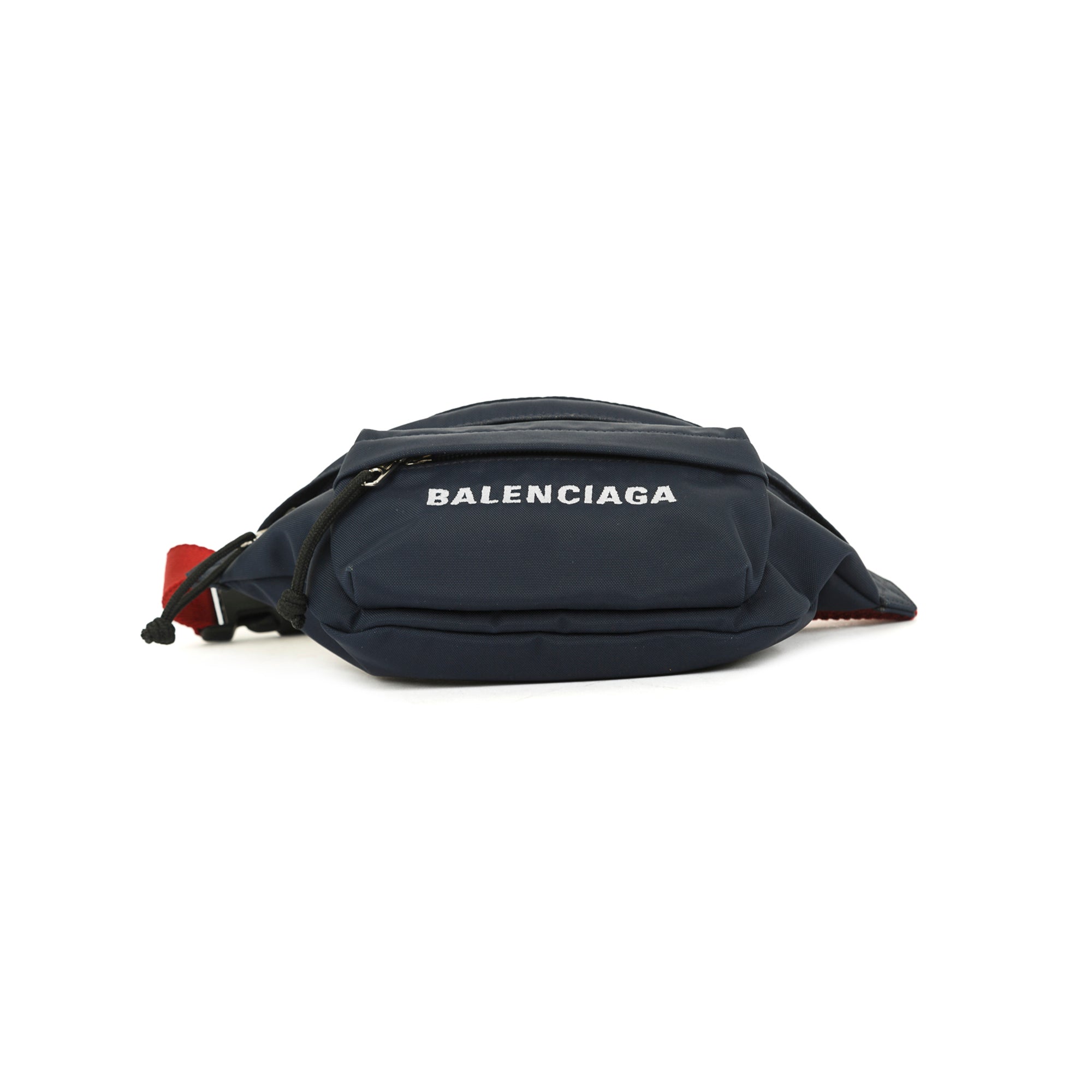 Balenciaga Nylon Wheel Waist Bag