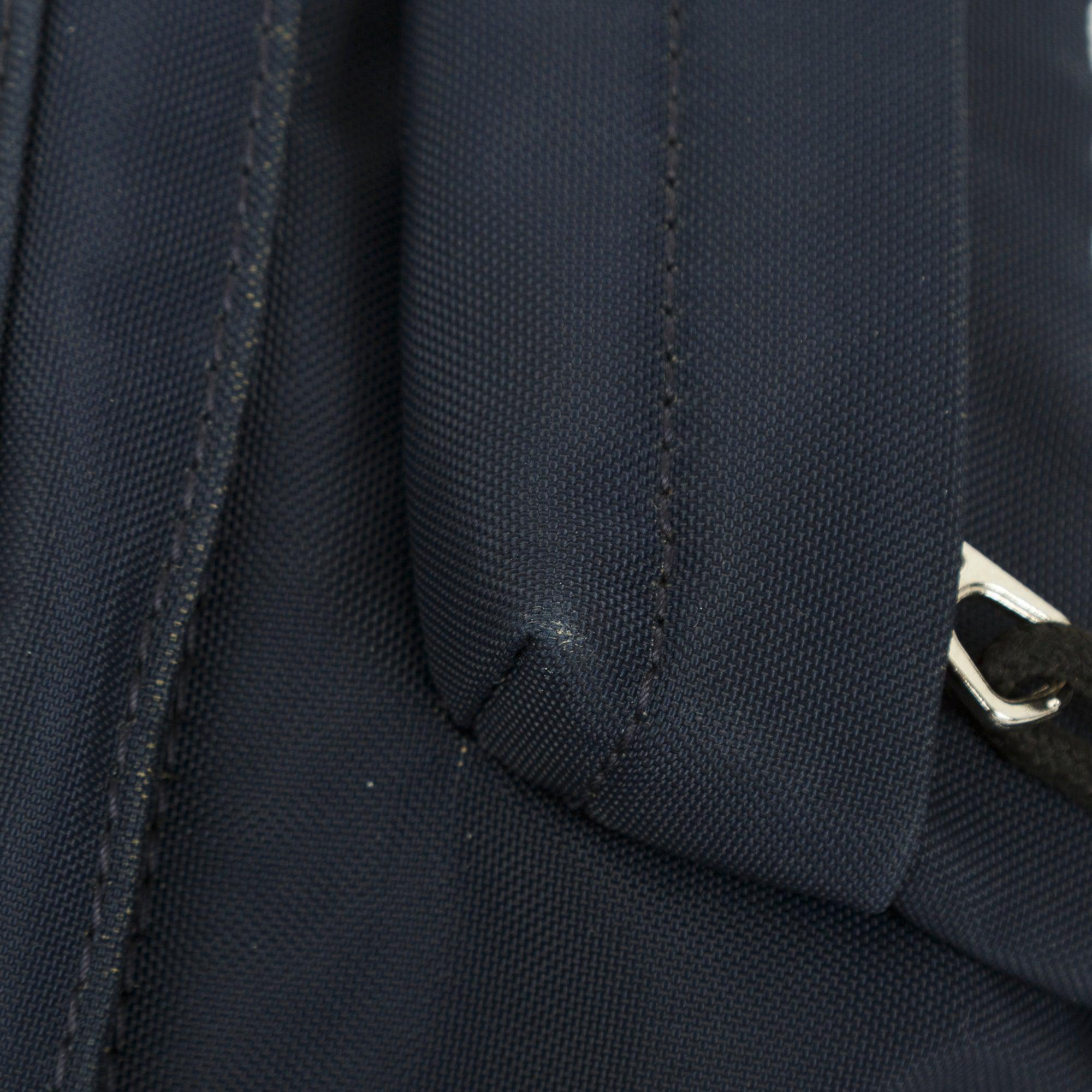 Balenciaga Nylon Wheel Waist Bag