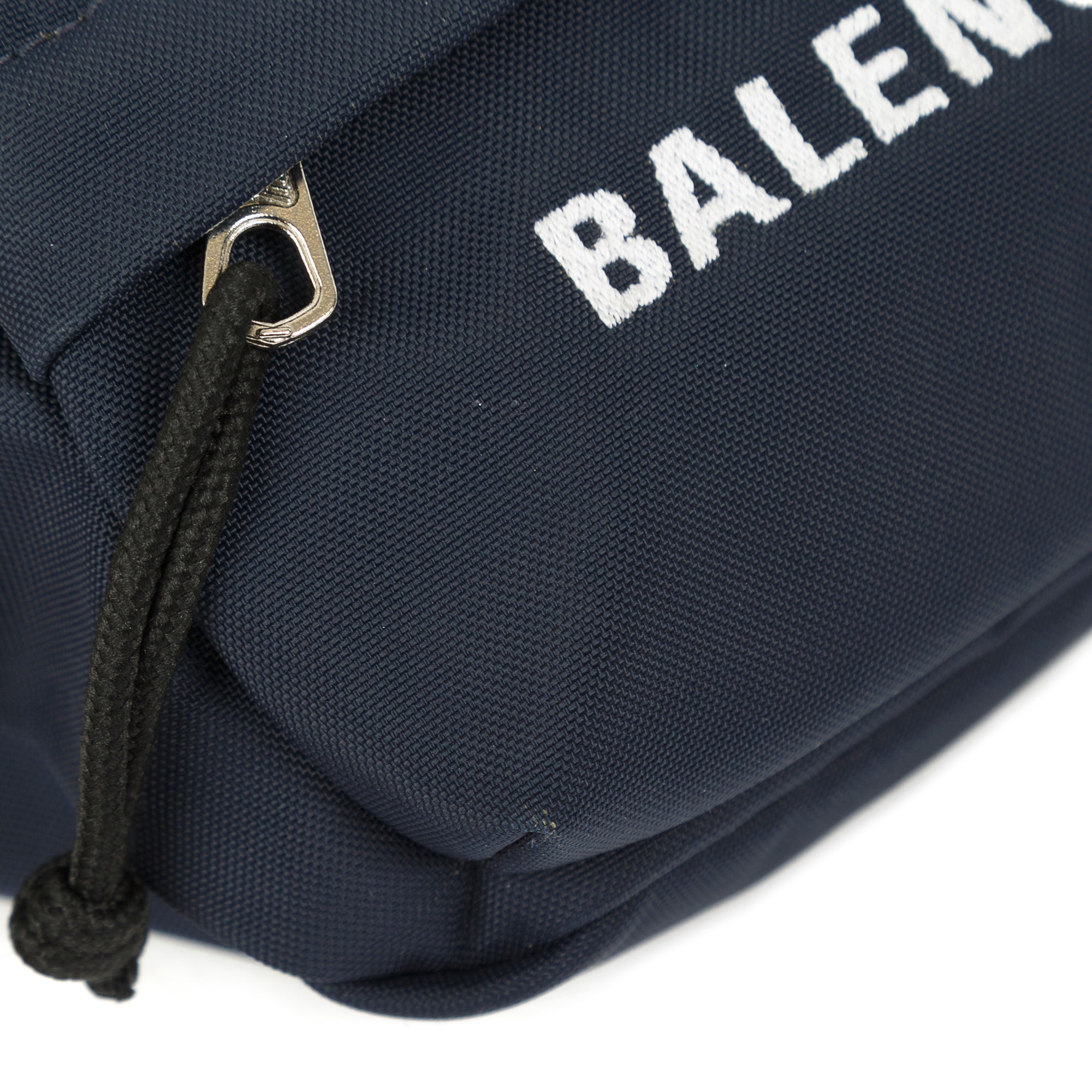 Balenciaga Nylon Wheel Waist Bag