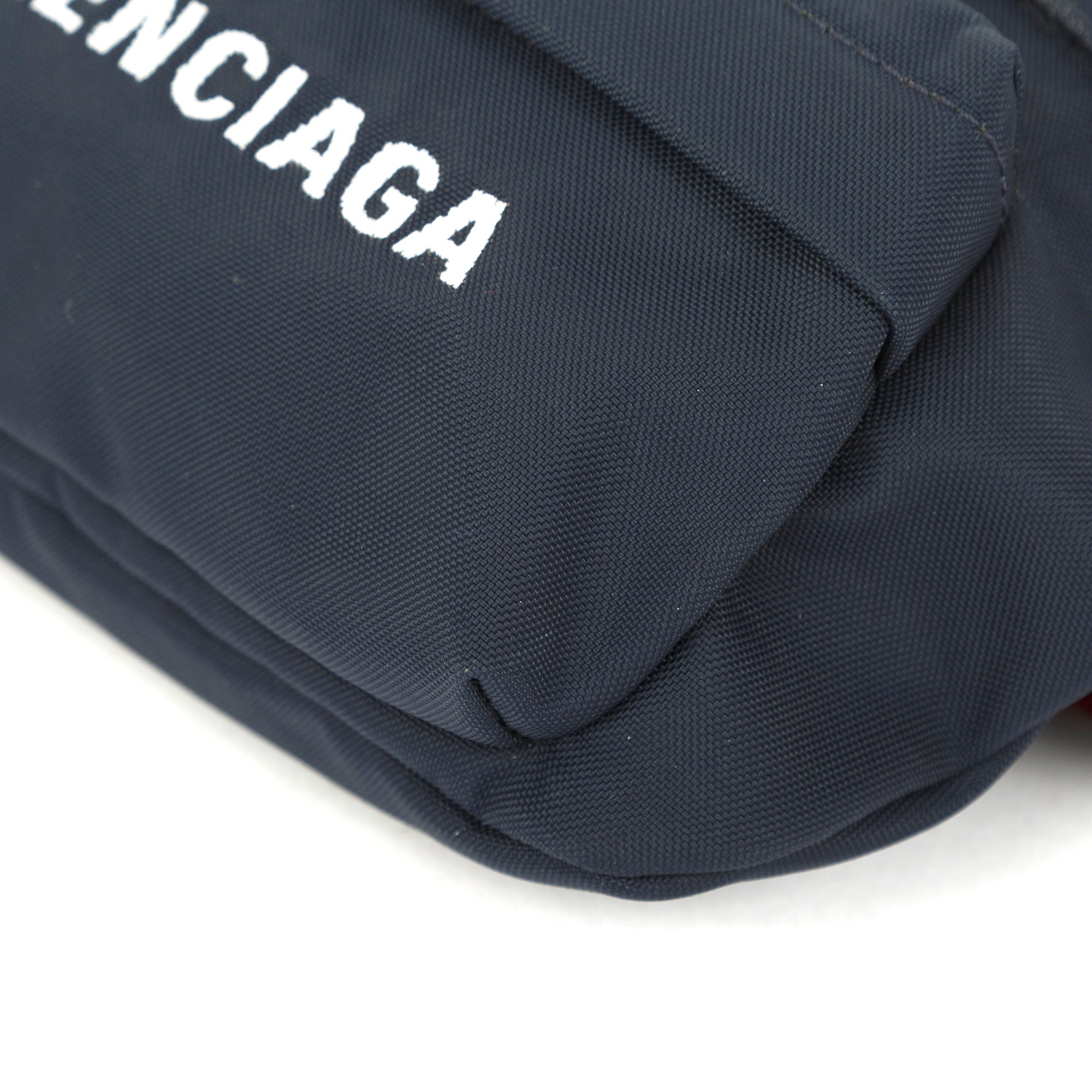 Balenciaga Nylon Wheel Waist Bag