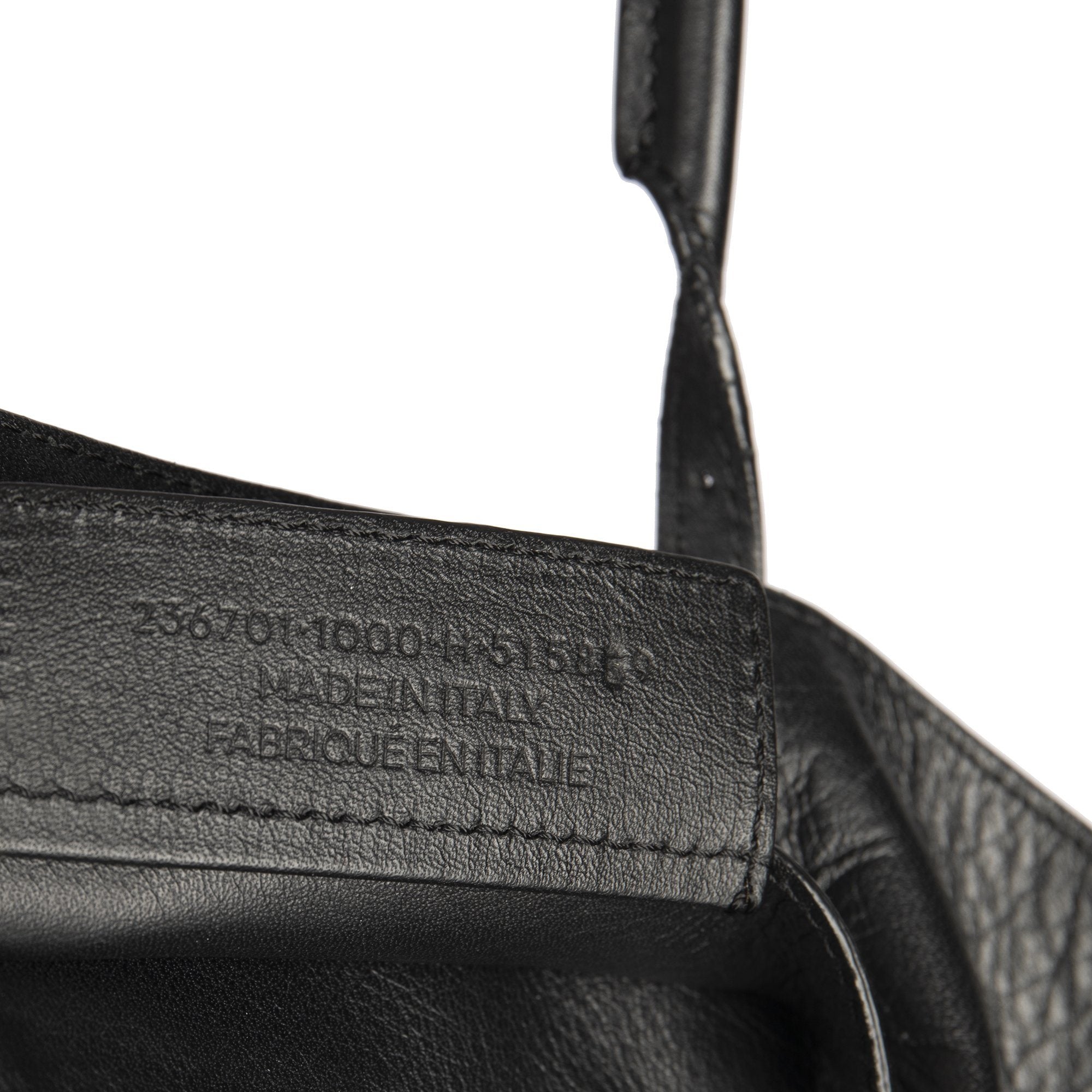 Balenciaga Papier A4 Zip-Around Tote