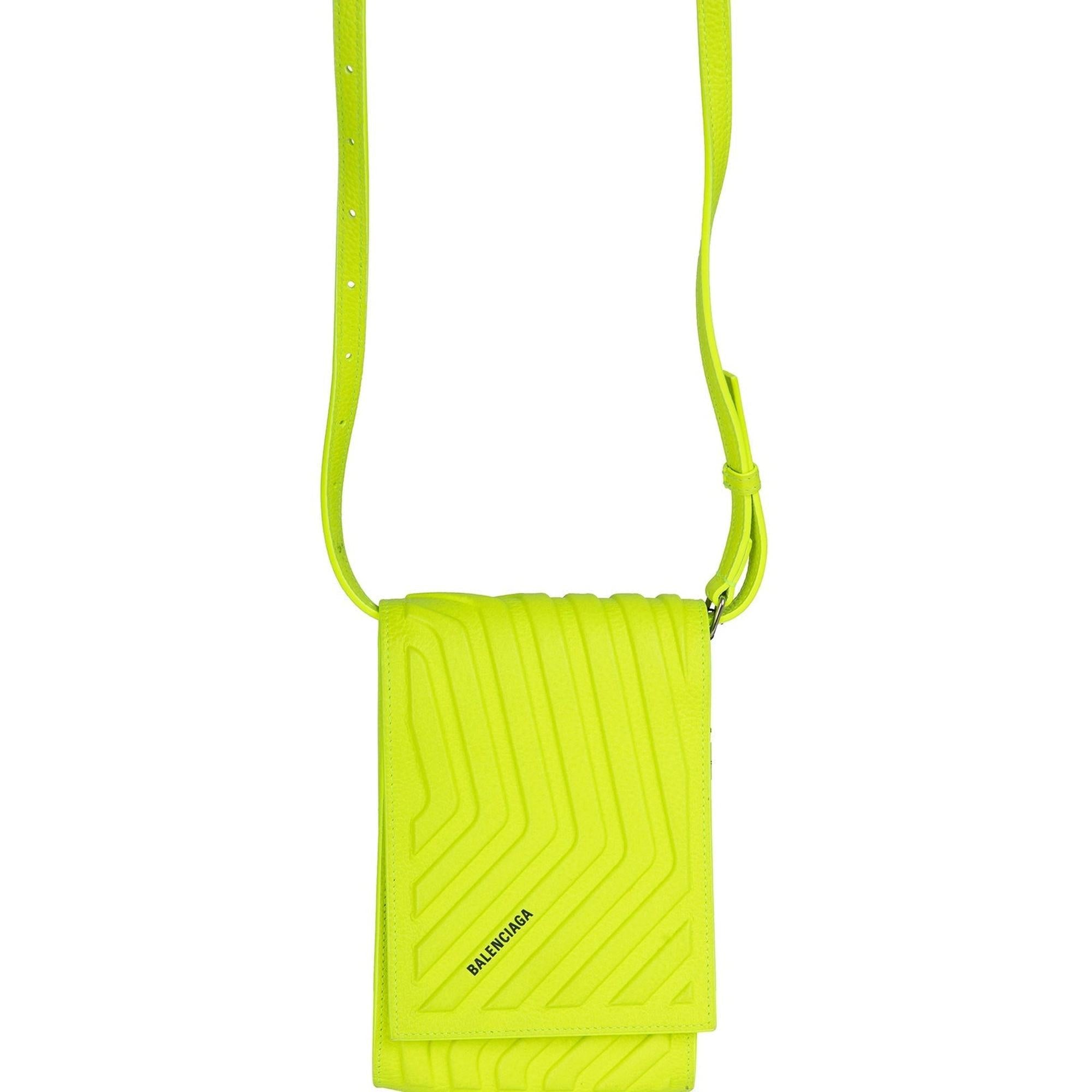 Balenciaga Phone Holder on Strap