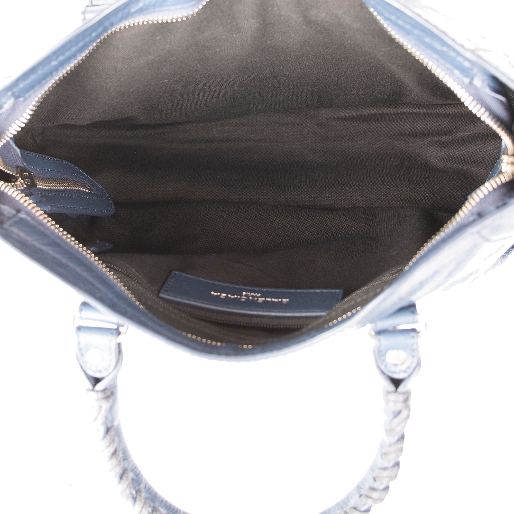 Balenciaga Small Motocross Classic City Bag