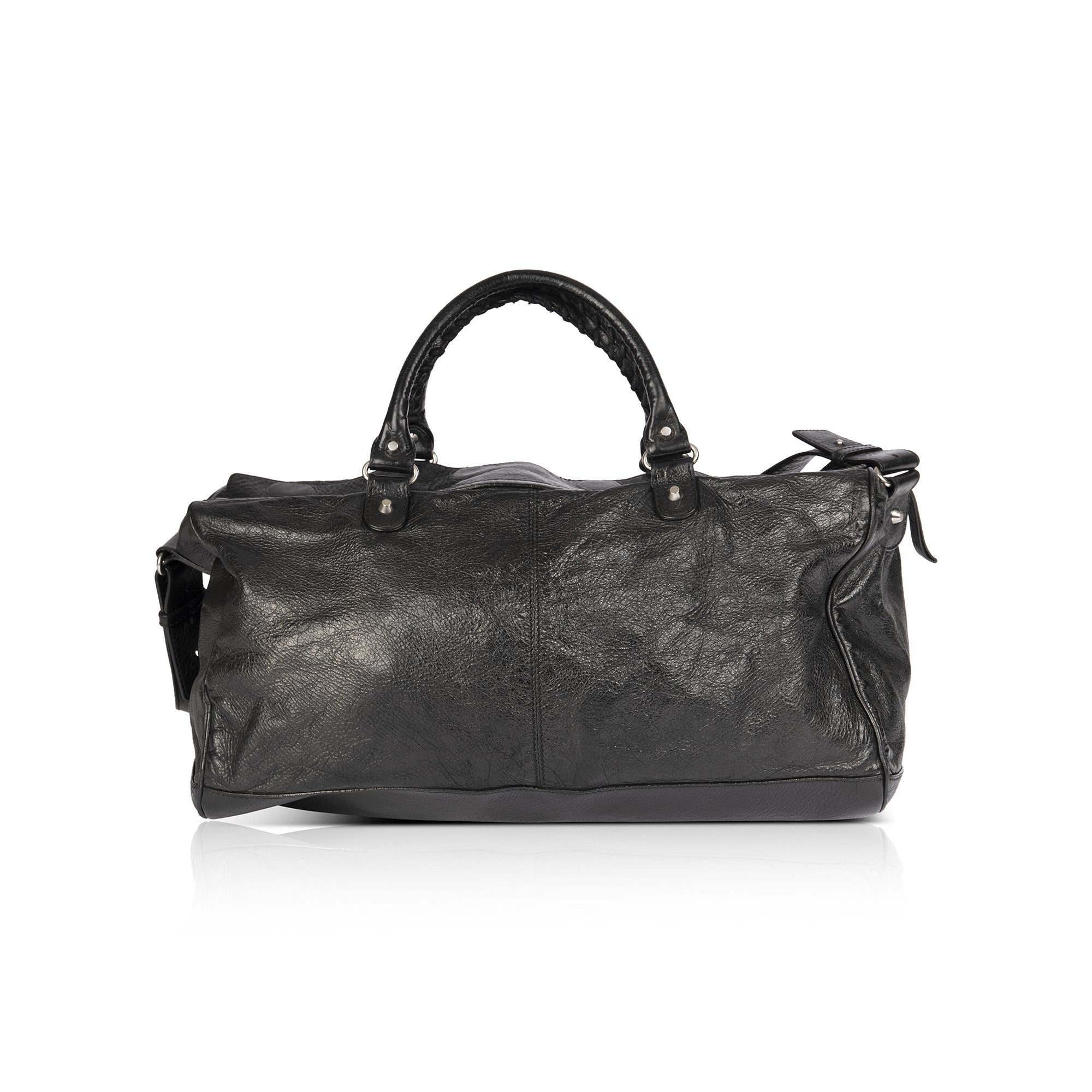 Balenciaga Squash S Boston Duffle Bag