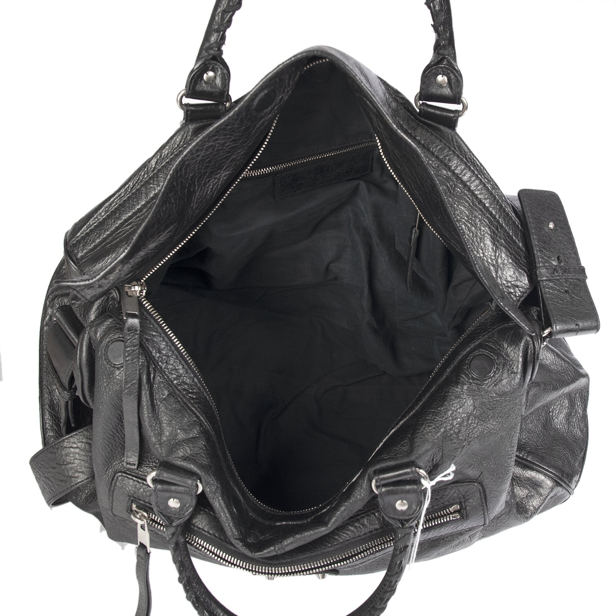 Balenciaga Squash S Boston Duffle Bag