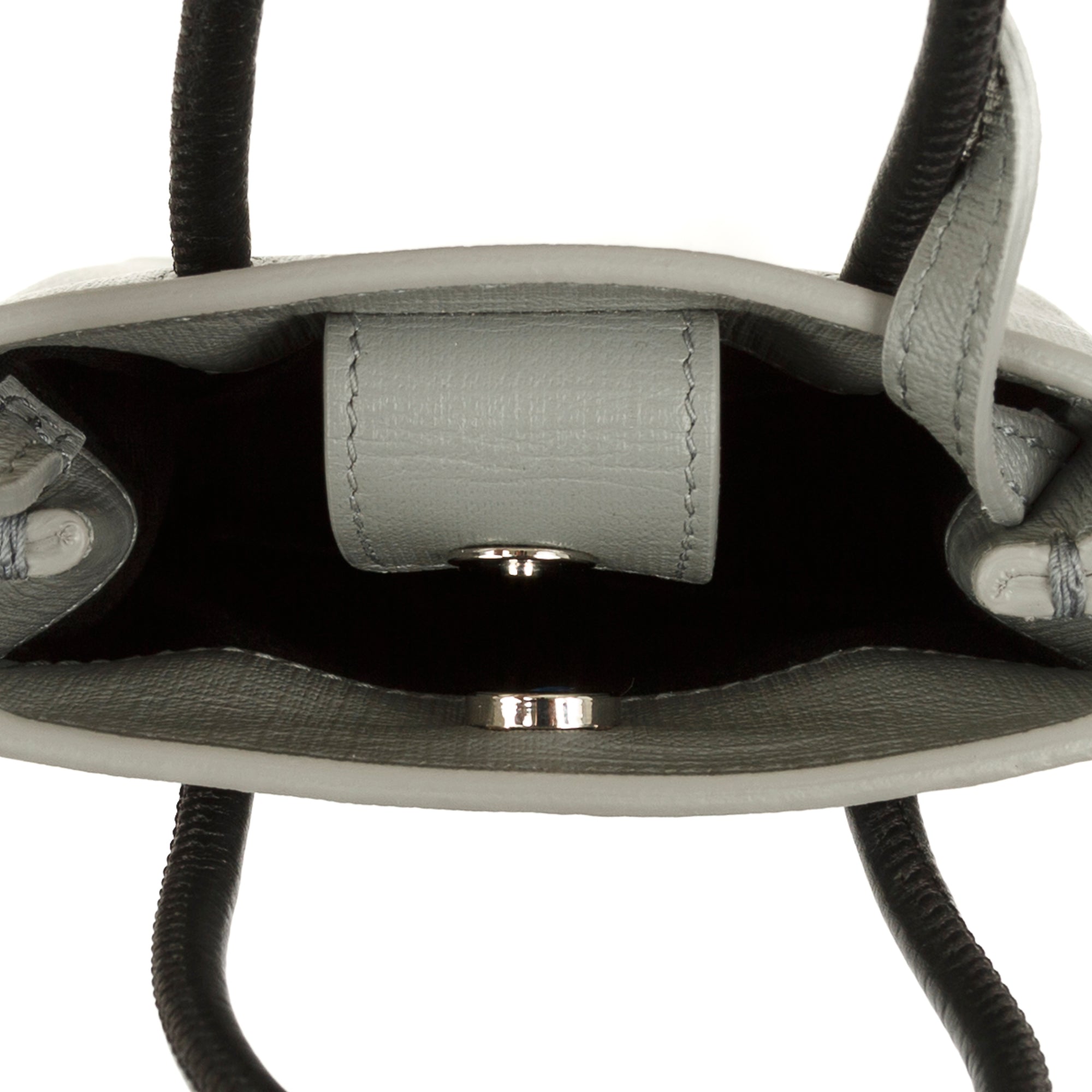 Balenciaga Toronto Mini Shopping Phone Holder Bag