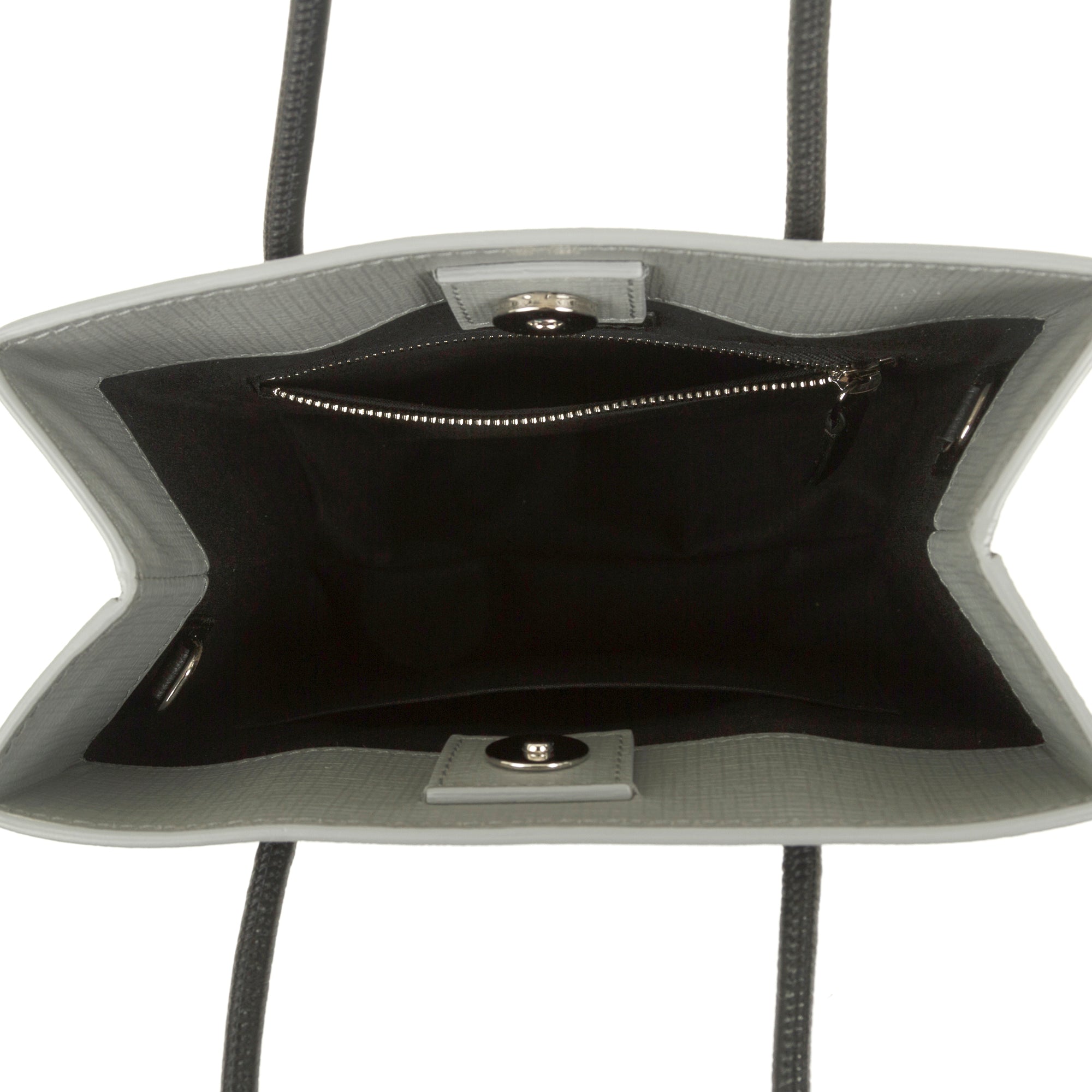 Balenciaga XXS Logo Leather Shopping Tote