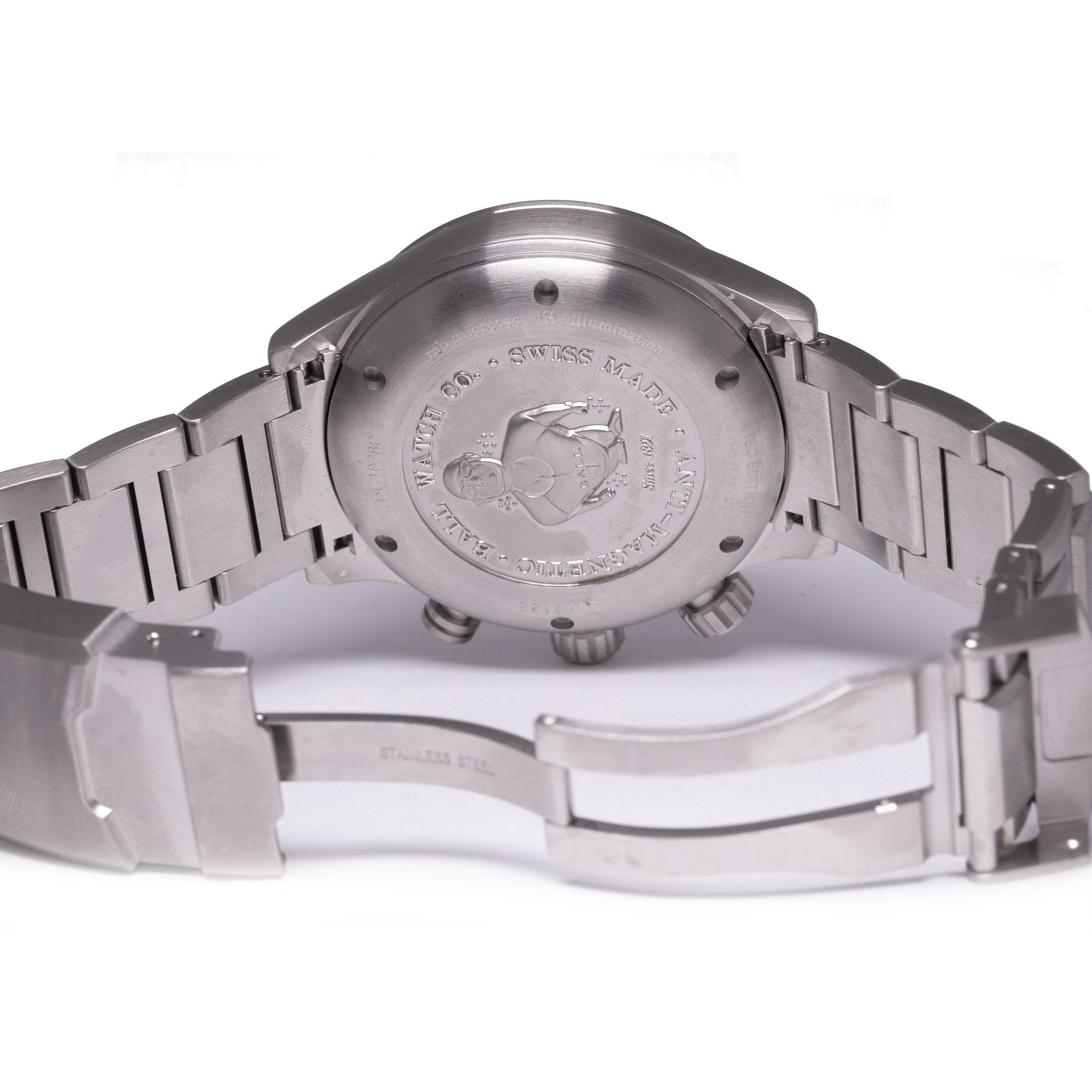 Ball Engineer Master II Diver Freefall Limited Edition Watch w/ Box