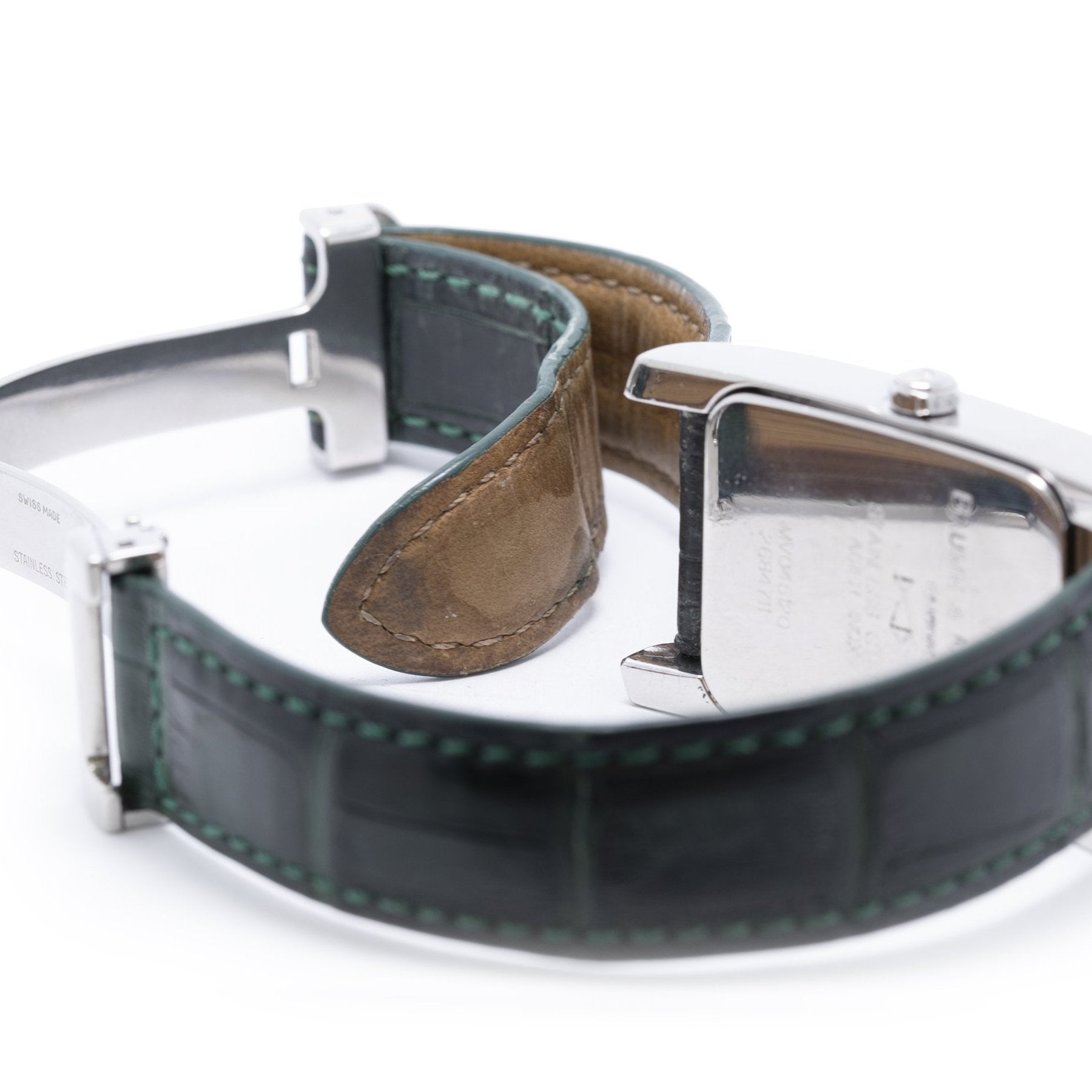 Baume & Mercier Hampton Watch w/ Box