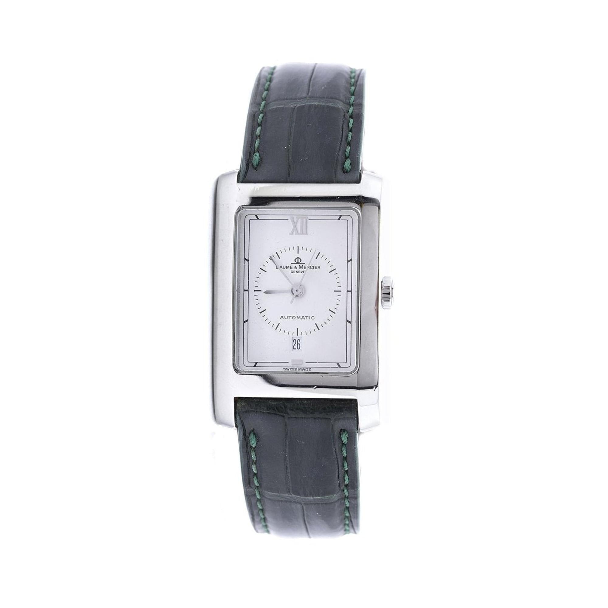 Baume & Mercier Hampton Watch w/ Box