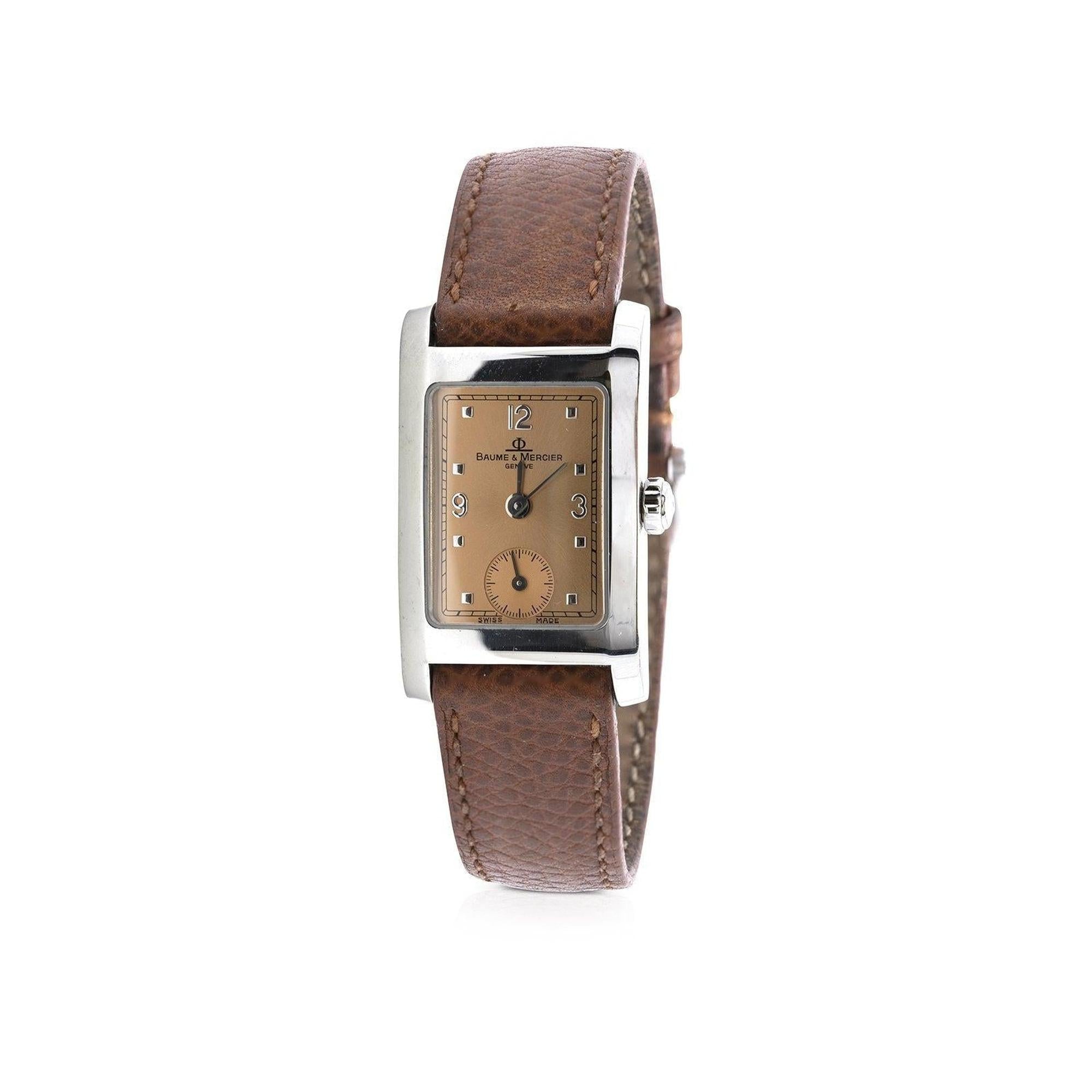 Baume & Mercier Hampton Watch