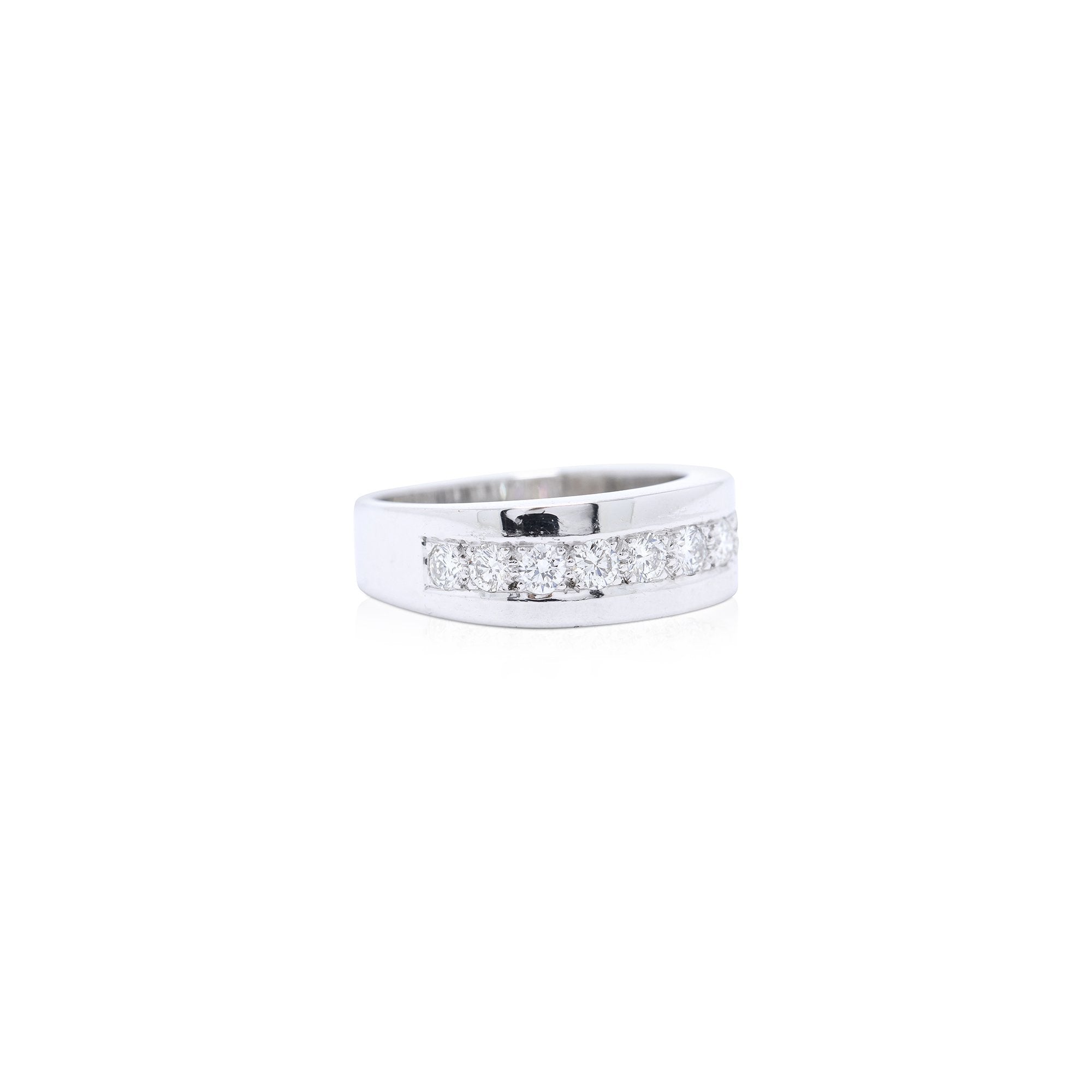 Birks Cavelti Diamond Band Ring