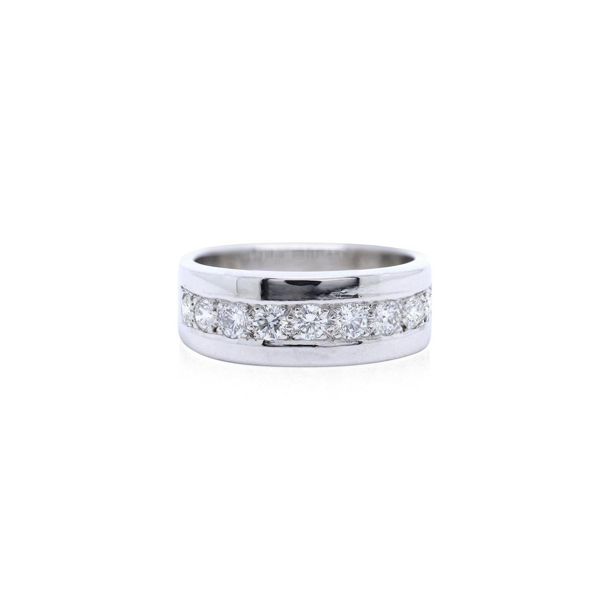 Birks Cavelti Diamond Band Ring