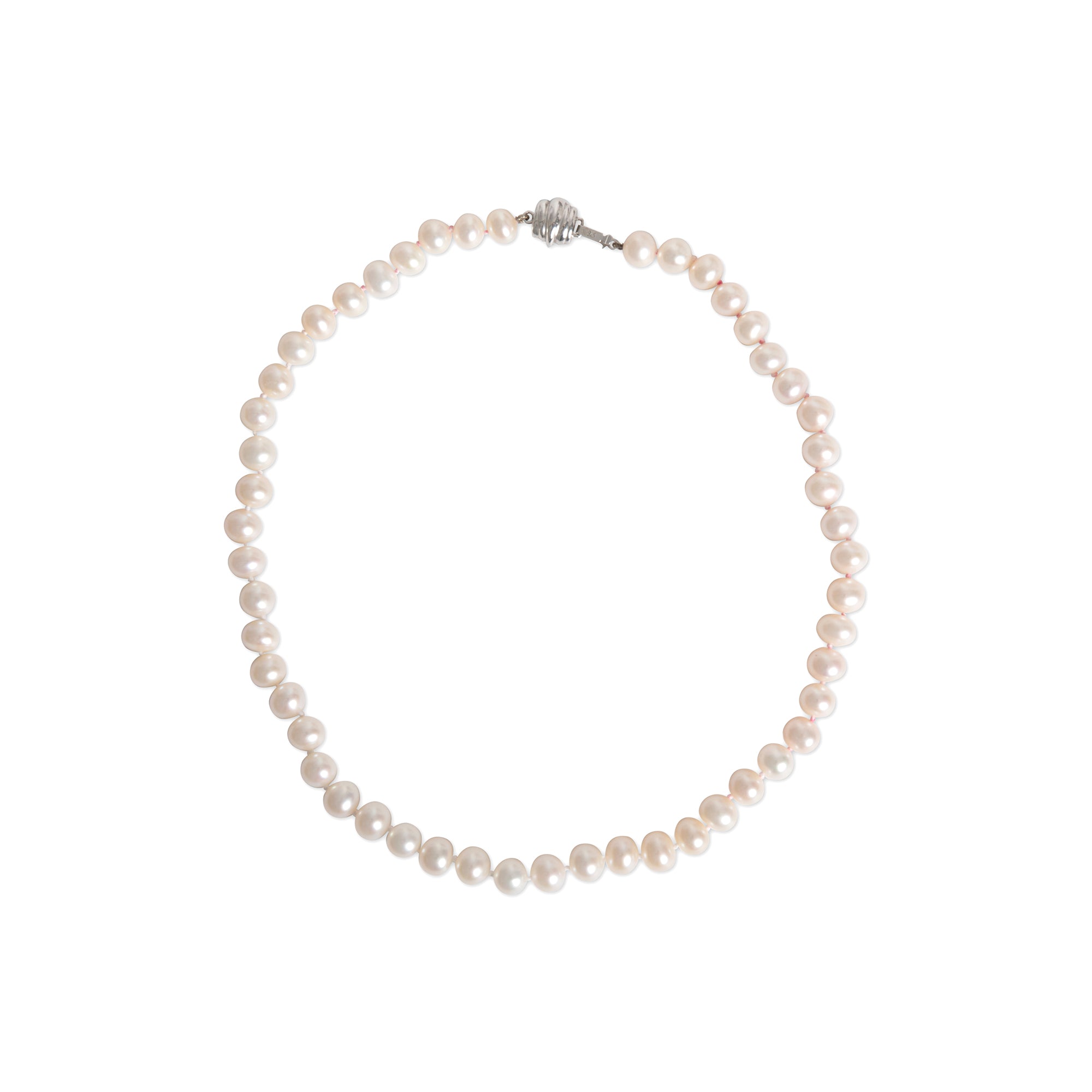 Birks Fresh Water Pearl Necklace